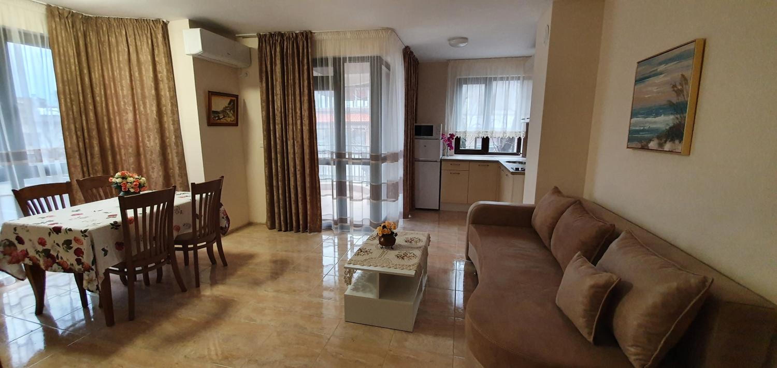 Luxury Apartments Ekaterina