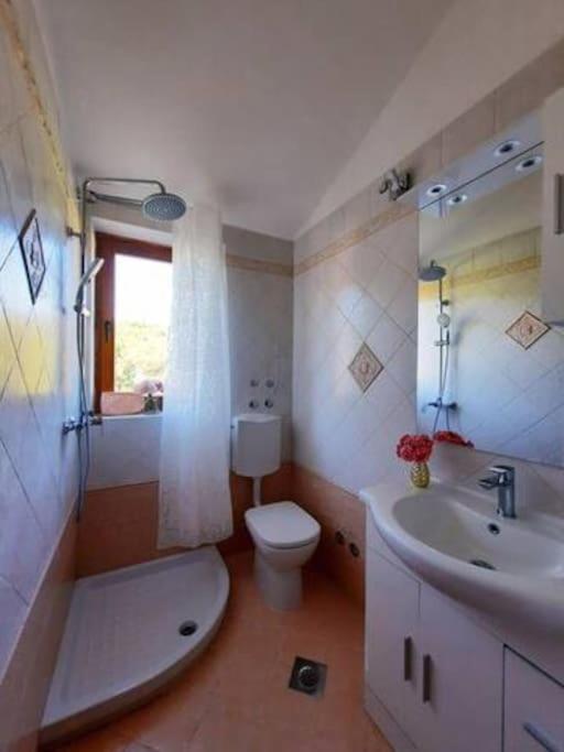 Holiday Home For 8 people, POOL + SEA view