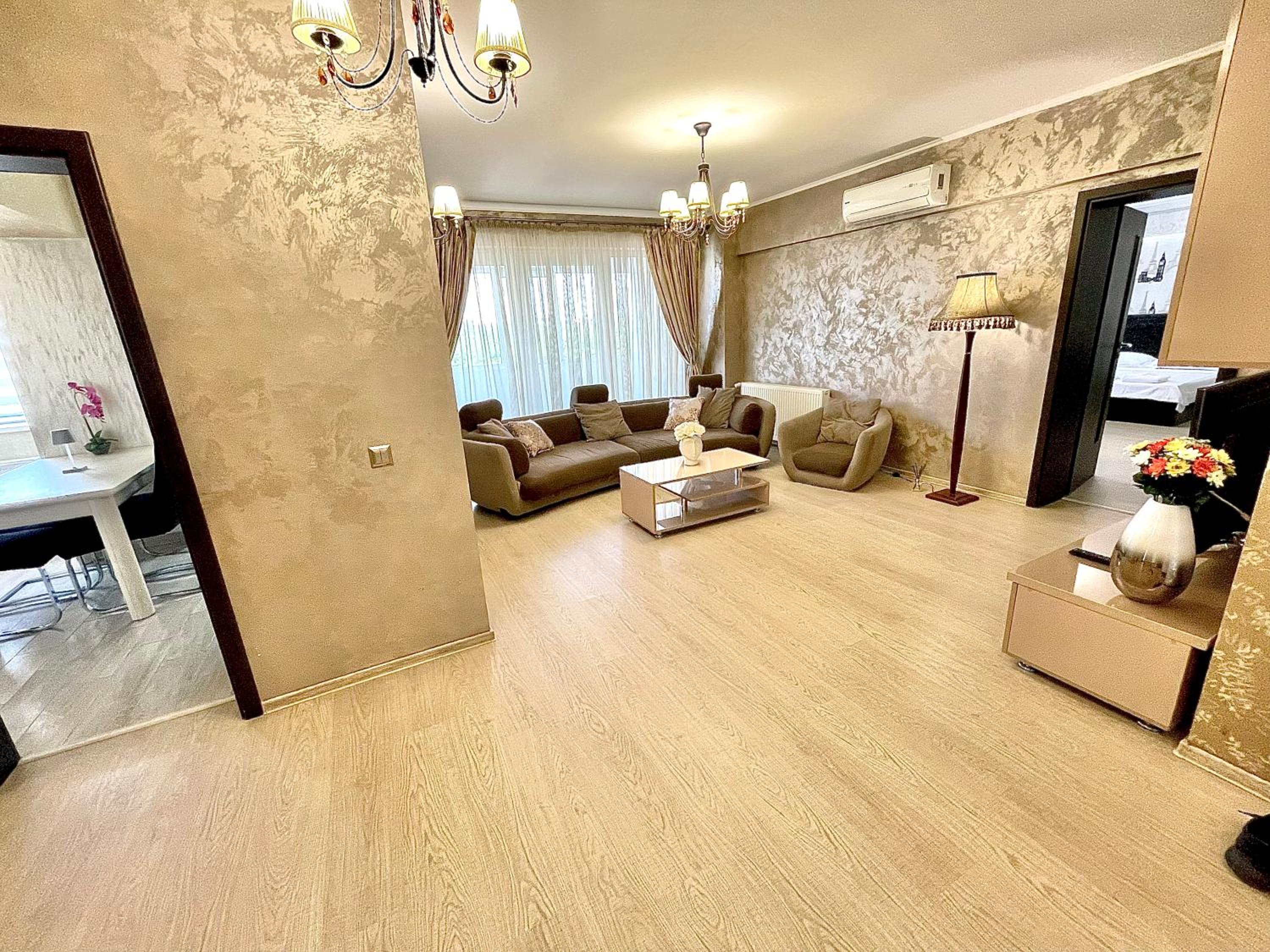 Dacia Residence Apartments Self Check-in view 3
