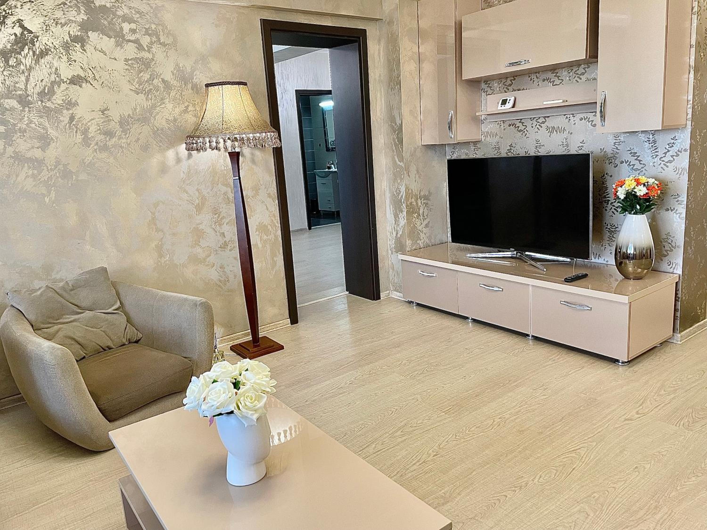 Dacia Residence Apartments Self Check-in view 2