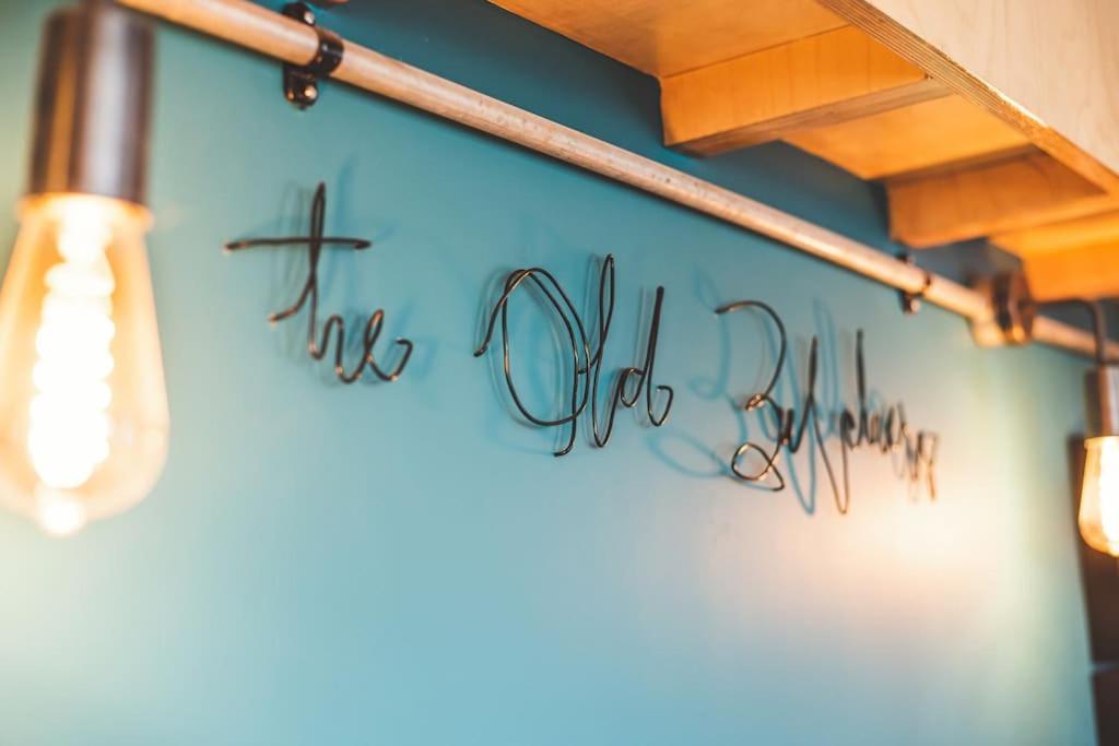 The Old Shop, Studio Hideout, Stoke Fleming