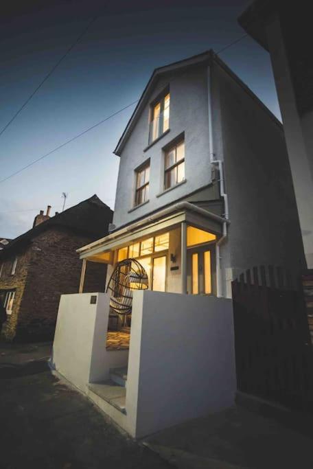 The Old Shop, Studio Hideout, Stoke Fleming