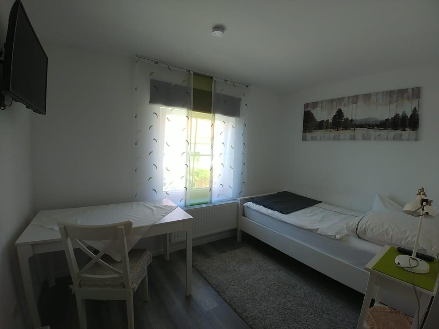 Apartmentvermietung Ingrid Bolkart - Landleben 6