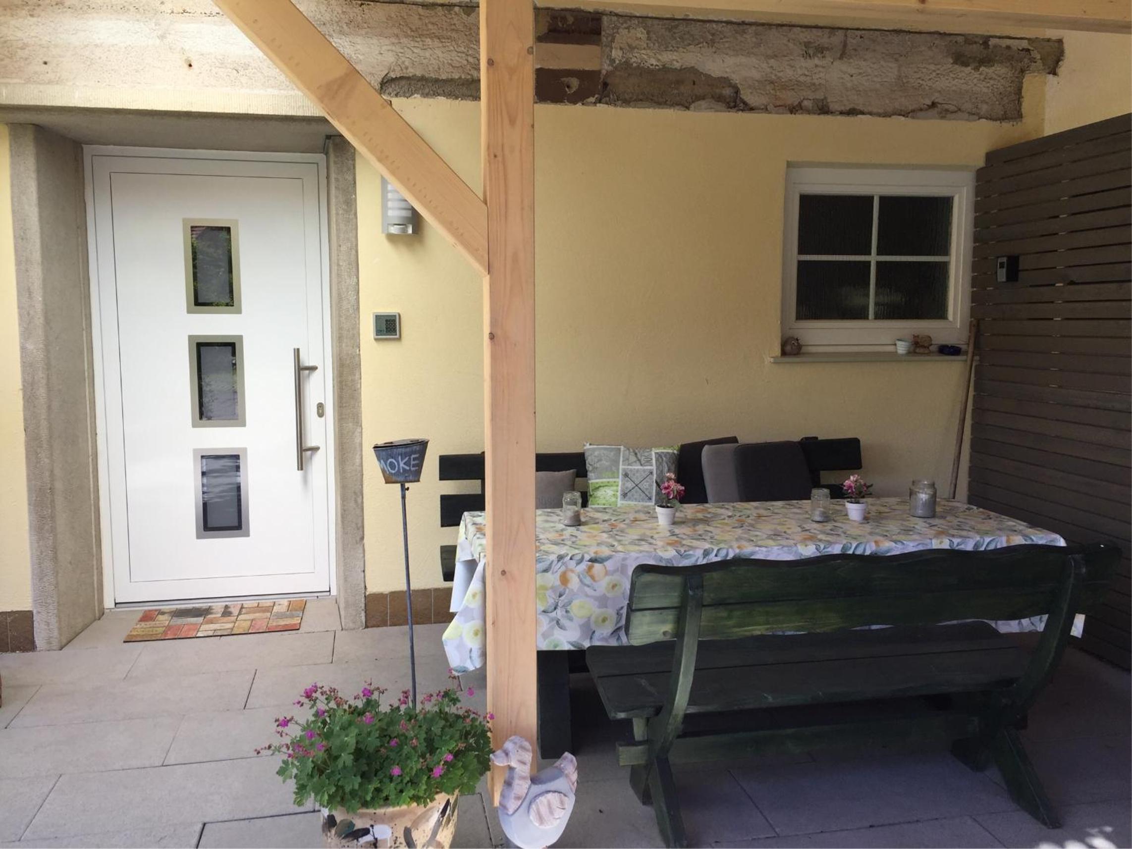 Apartmentvermietung Ingrid Bolkart - Landleben 6