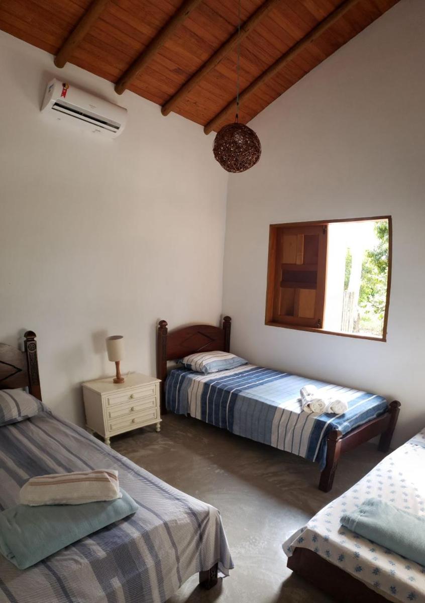 Fazenda Bom Sossego - Corumbau, BA