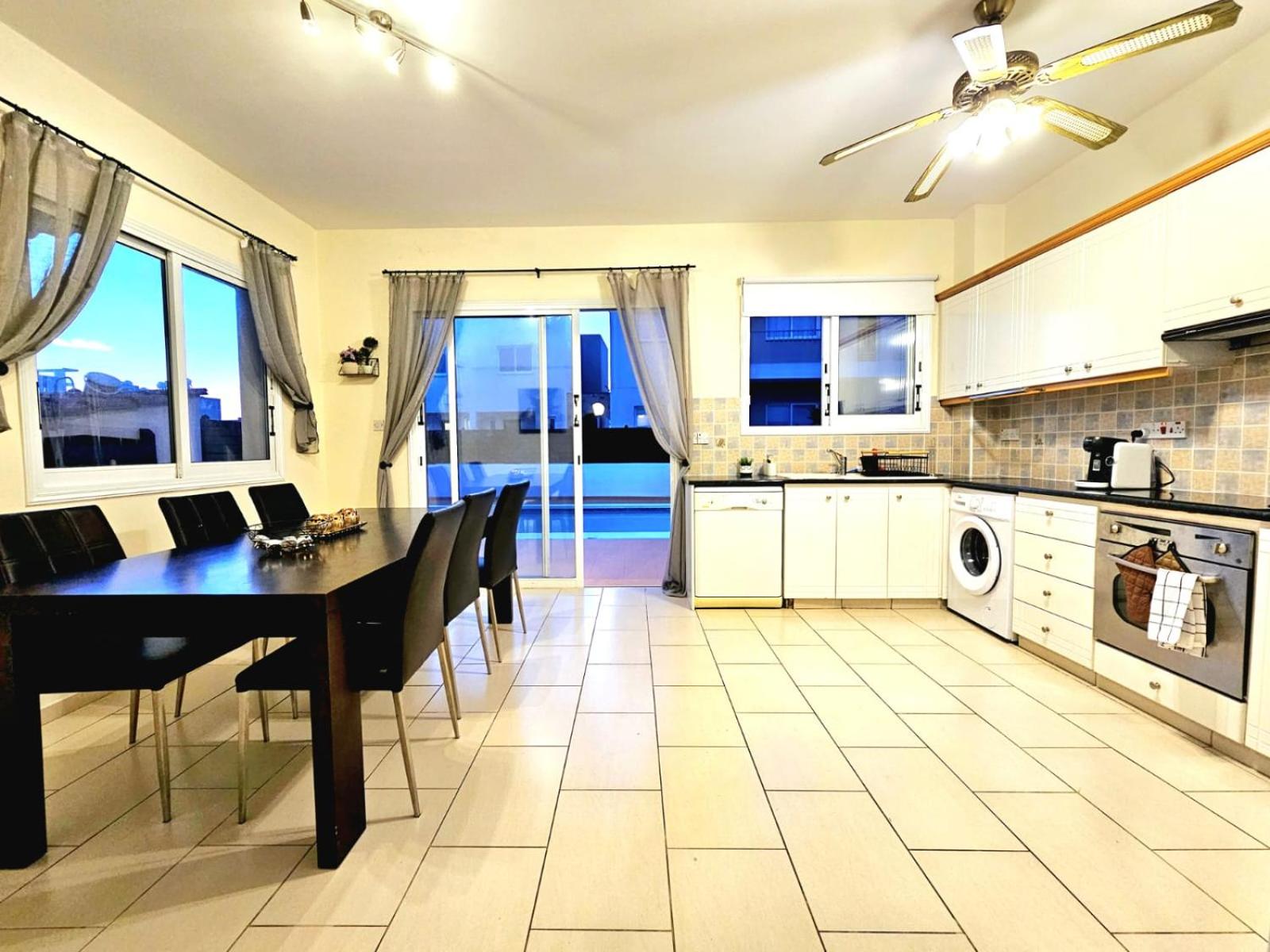 Spacious Villa with Private Pool
