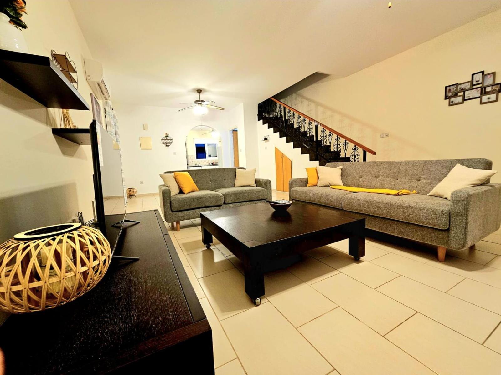 Spacious Villa with Private Pool