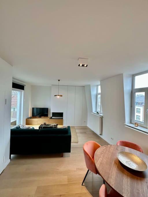 Sunny apartment @theater area