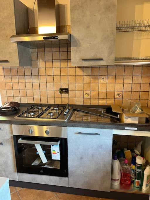 kitchen