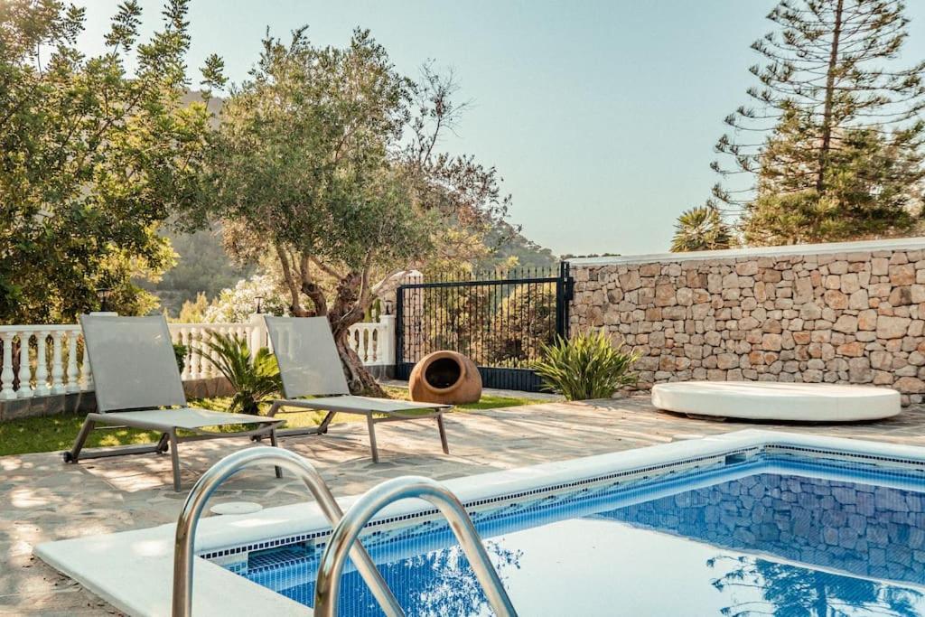 Finca Norte, Amazing villa close to the best Beaches view 4