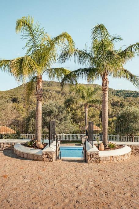 Finca Norte, Amazing villa close to the best Beaches view 2