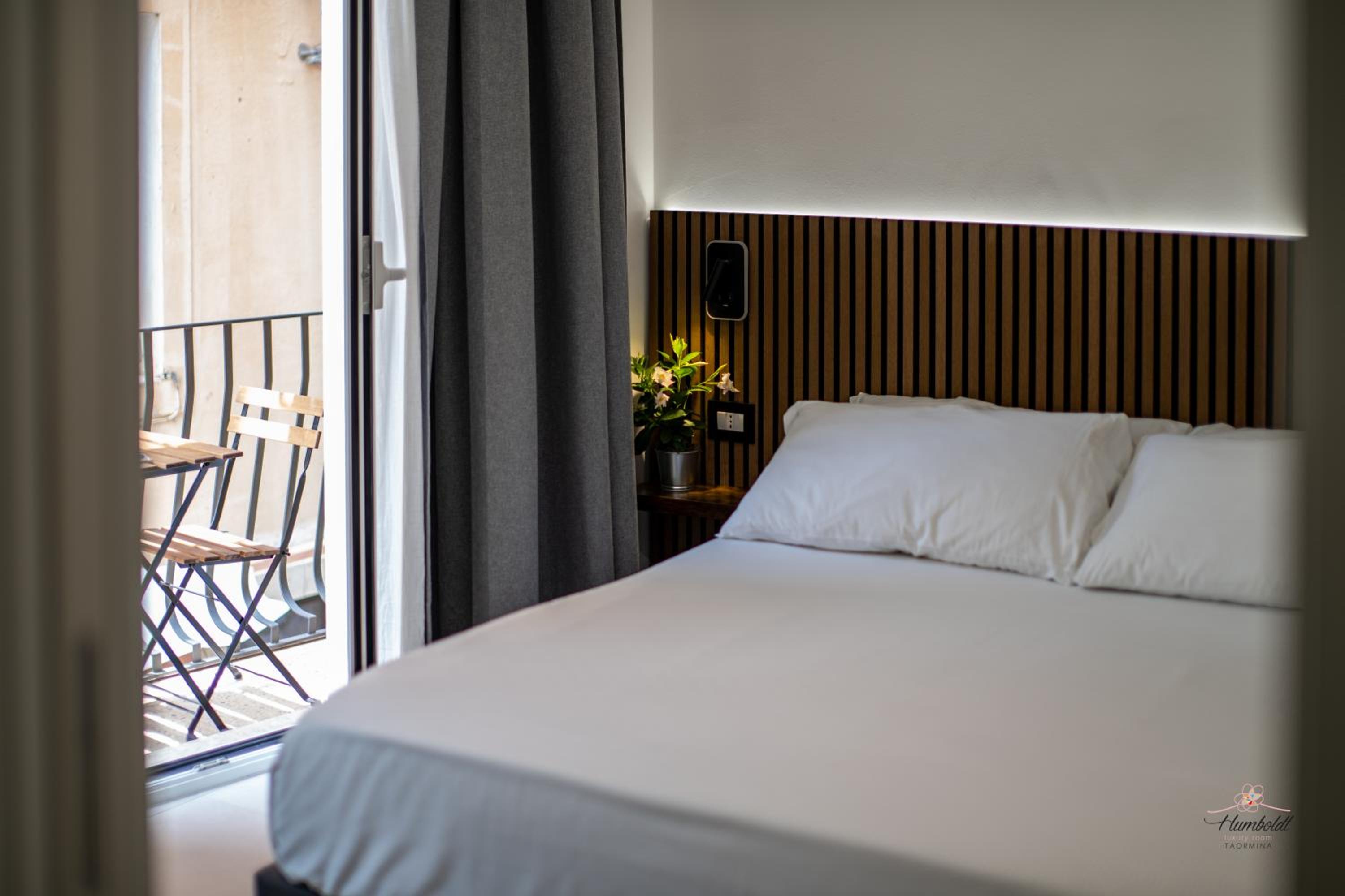 Humboldt Luxury Rooms Taormina