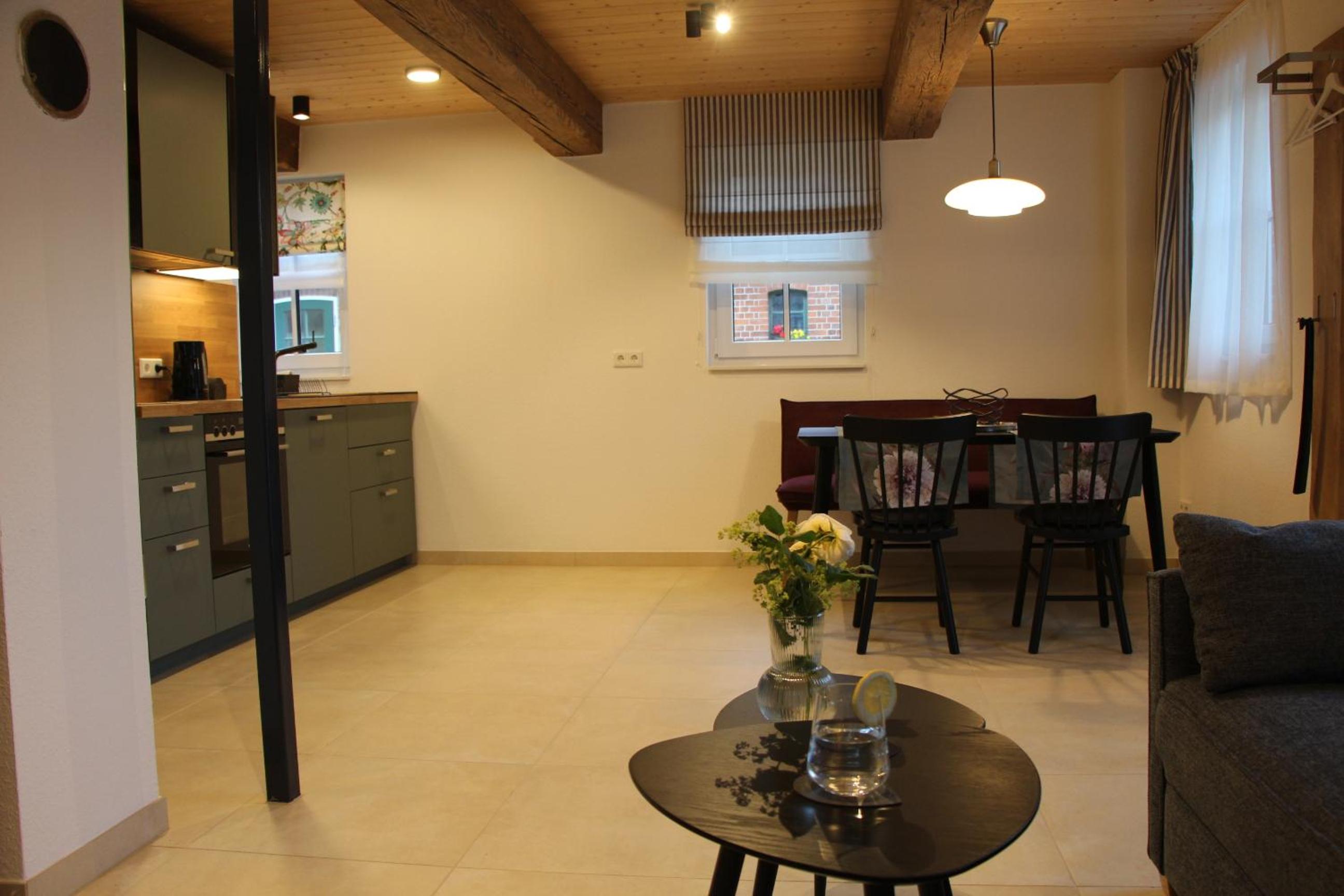 Ferienhaus Alwine