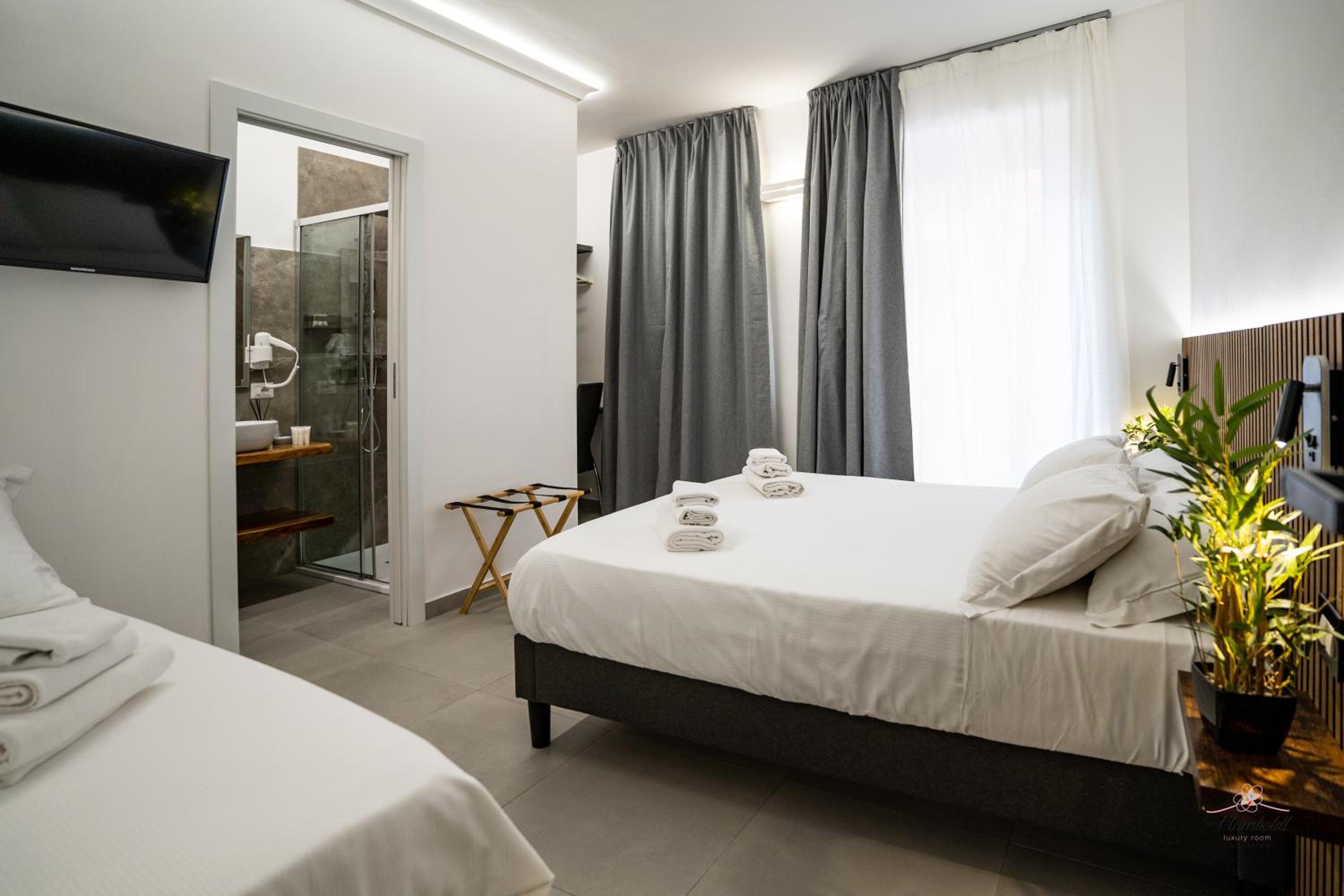 Humboldt Luxury Rooms Taormina
