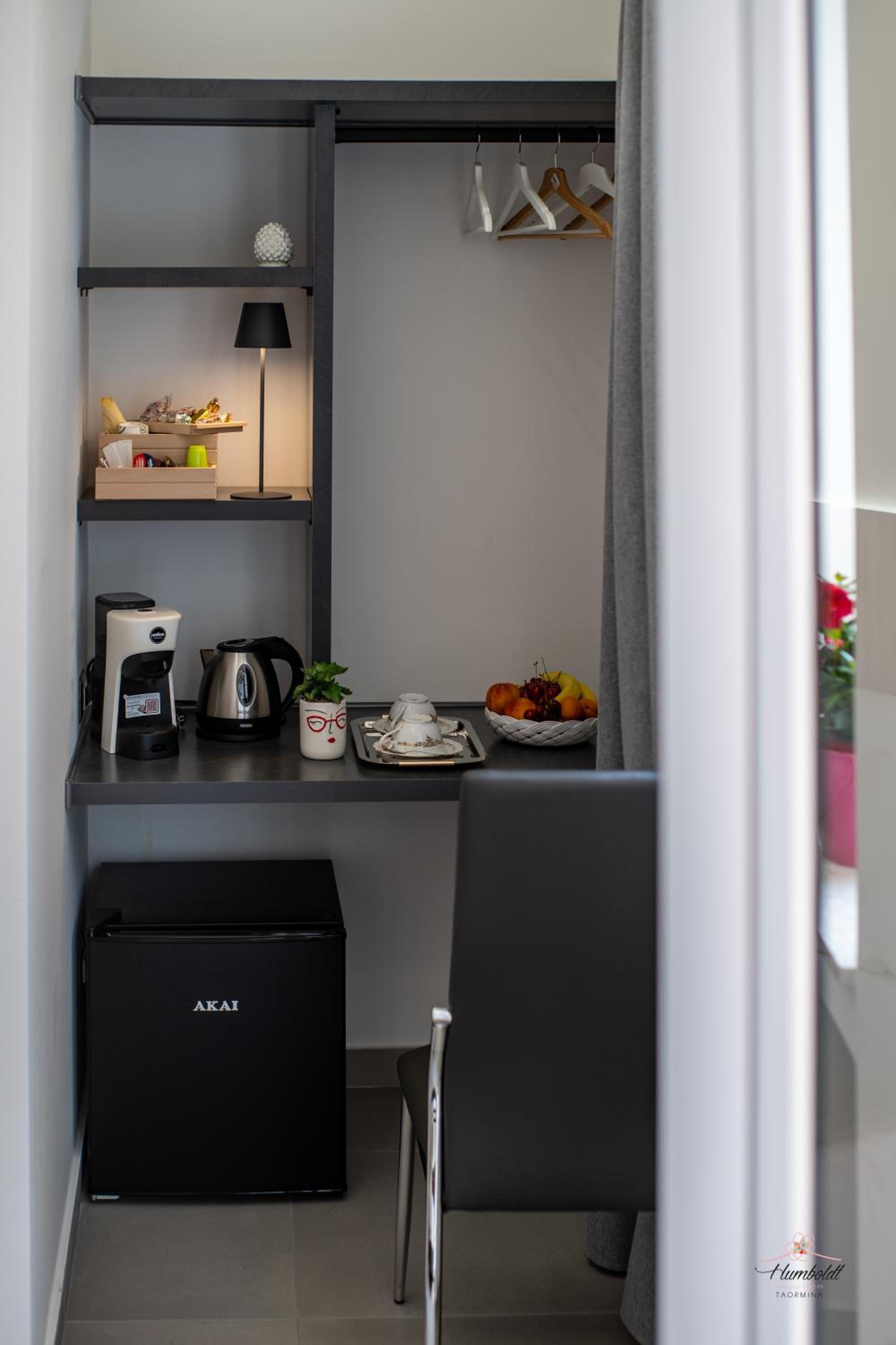 Humboldt Luxury Rooms Taormina