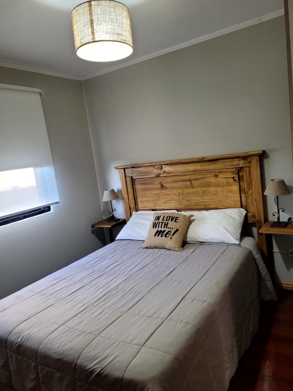 Complejo Quillaipe Apart Suite