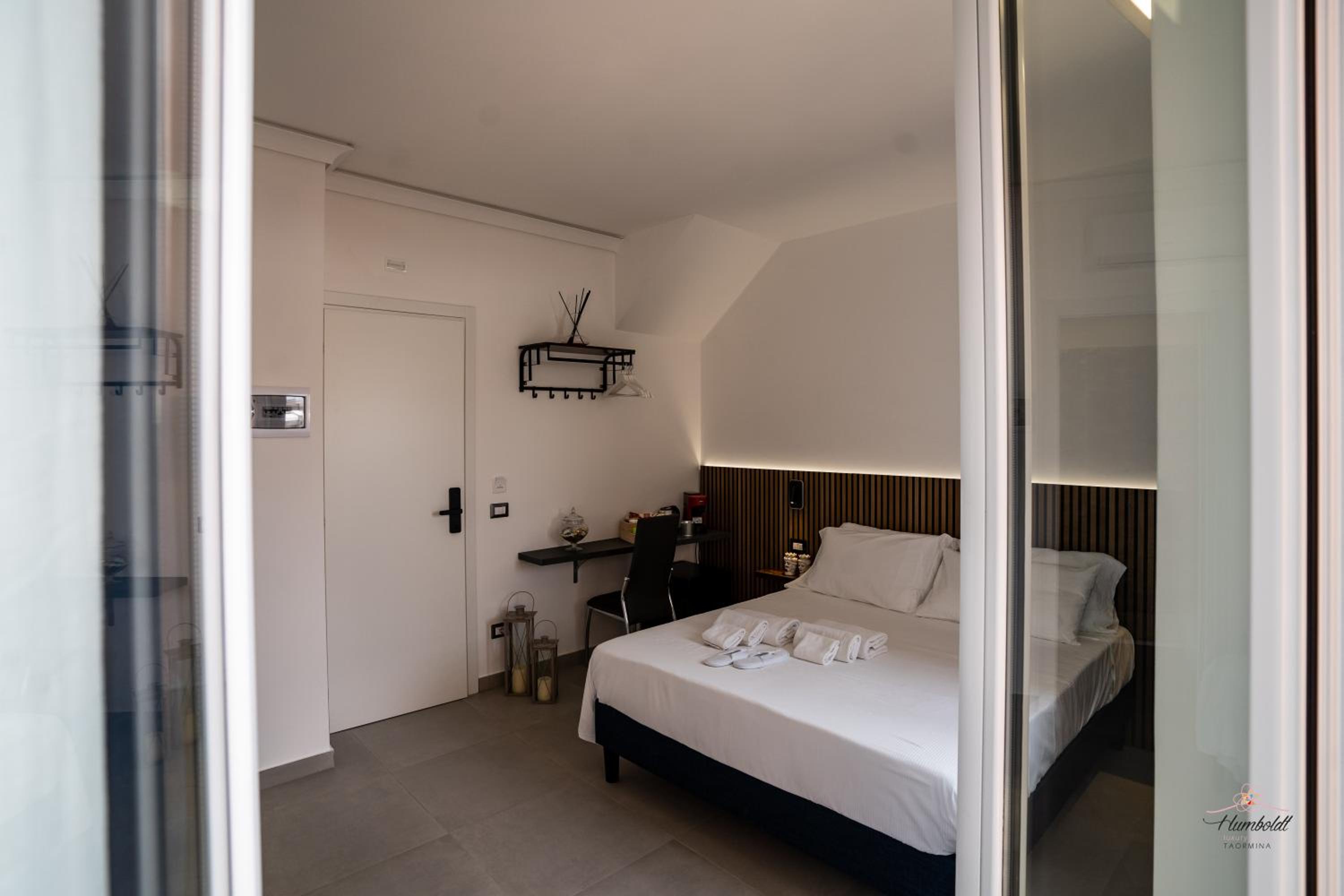 Humboldt Luxury Rooms Taormina