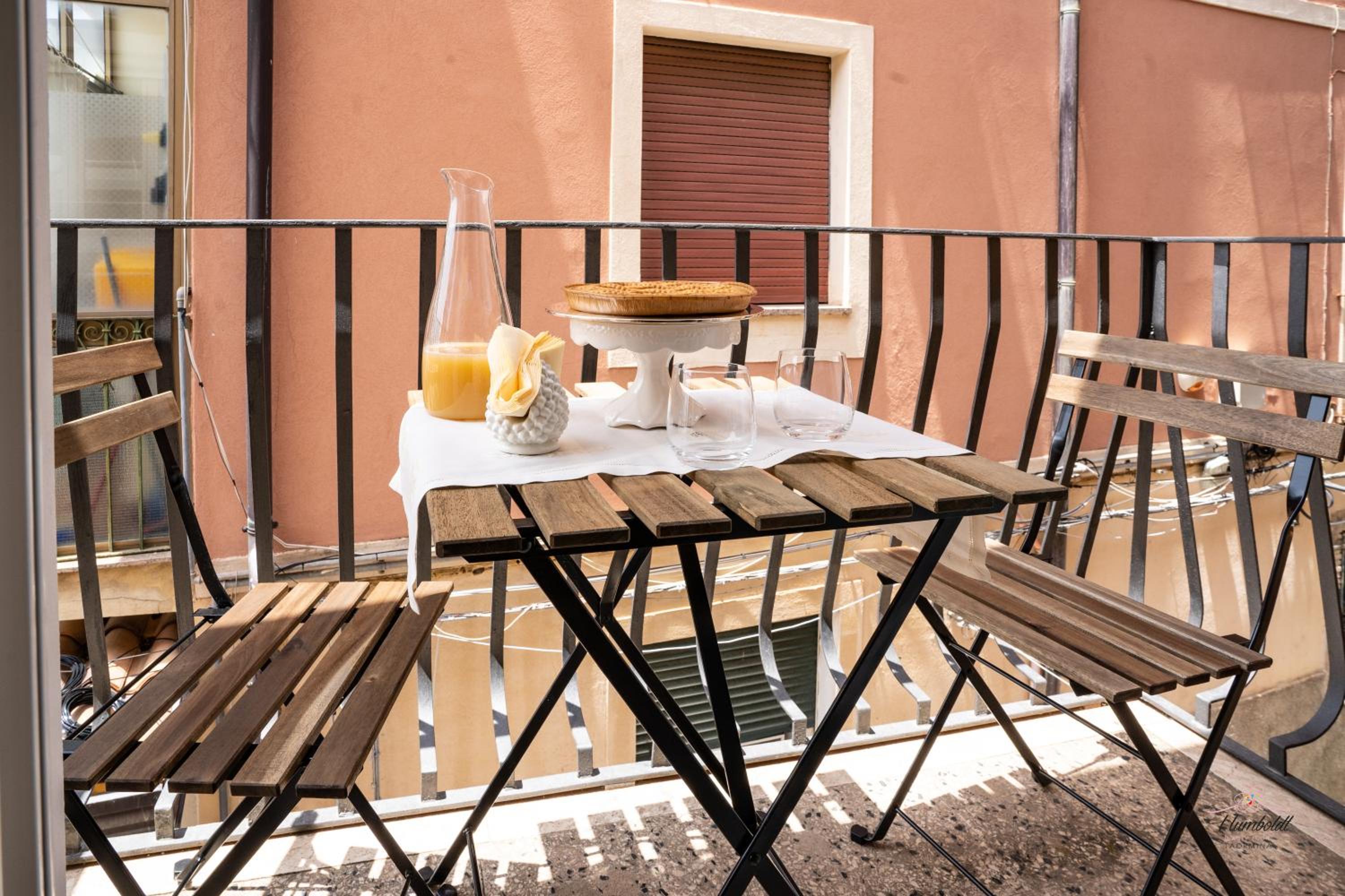 Humboldt Luxury Rooms Taormina