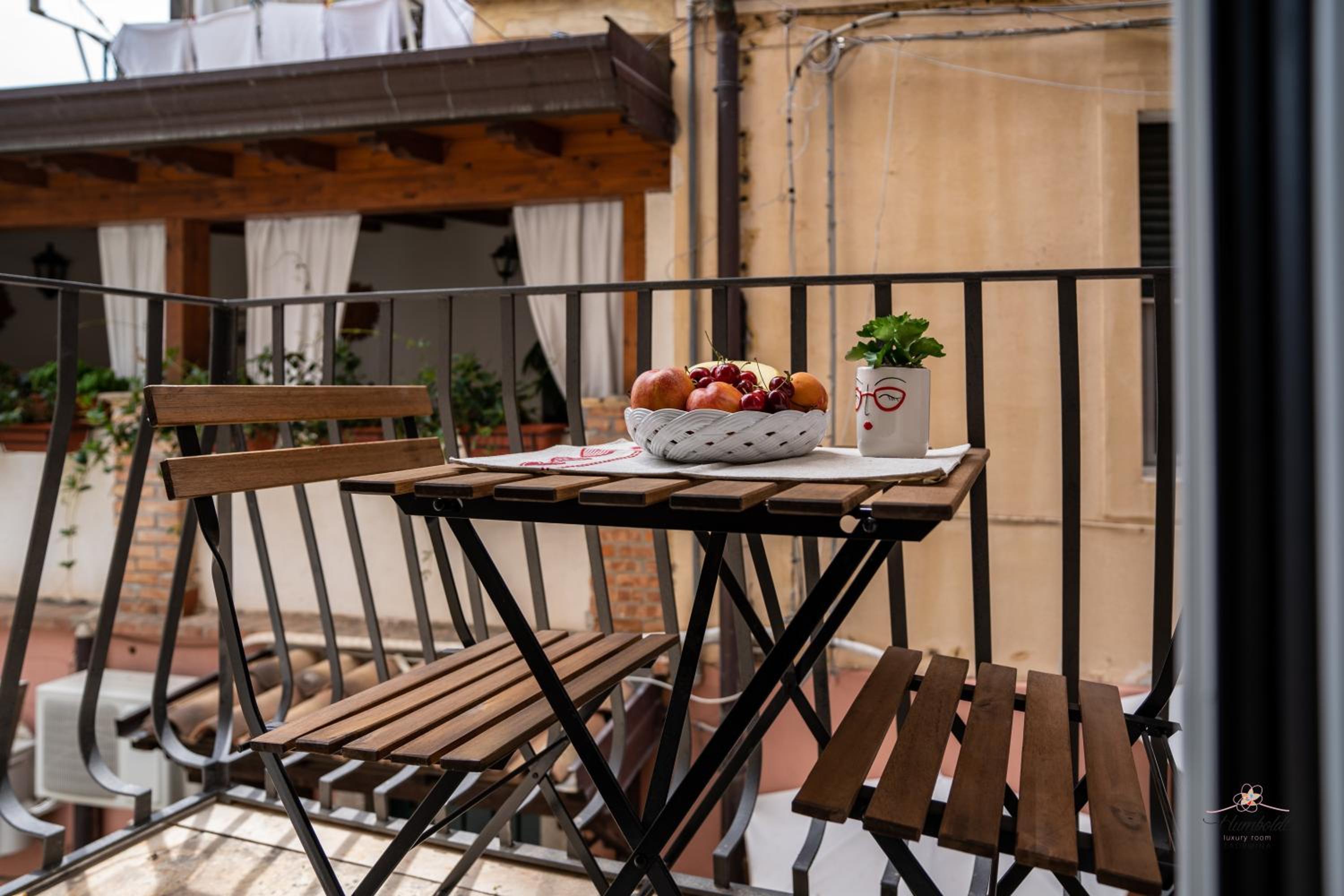 Humboldt Luxury Rooms Taormina
