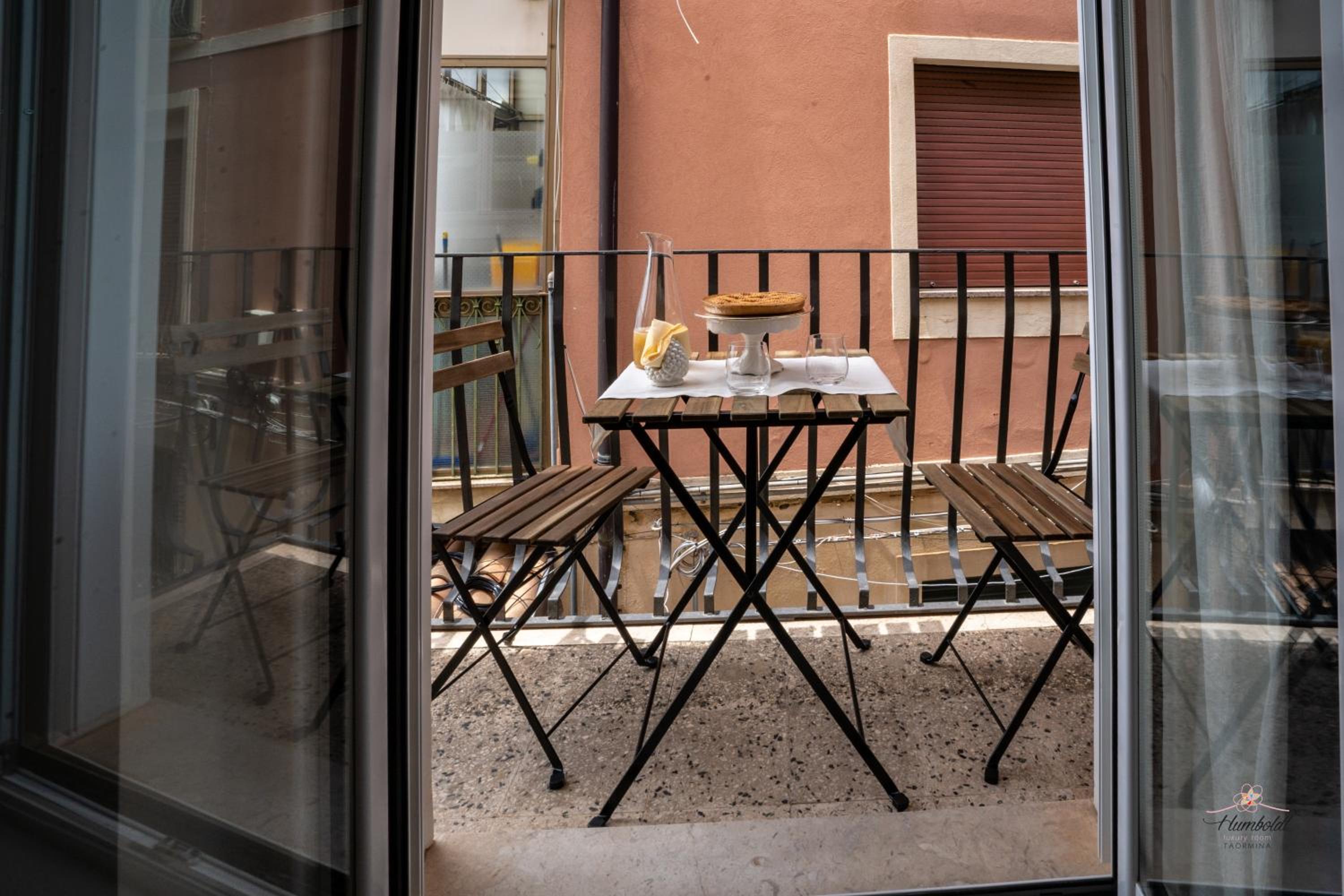 Humboldt Luxury Rooms Taormina