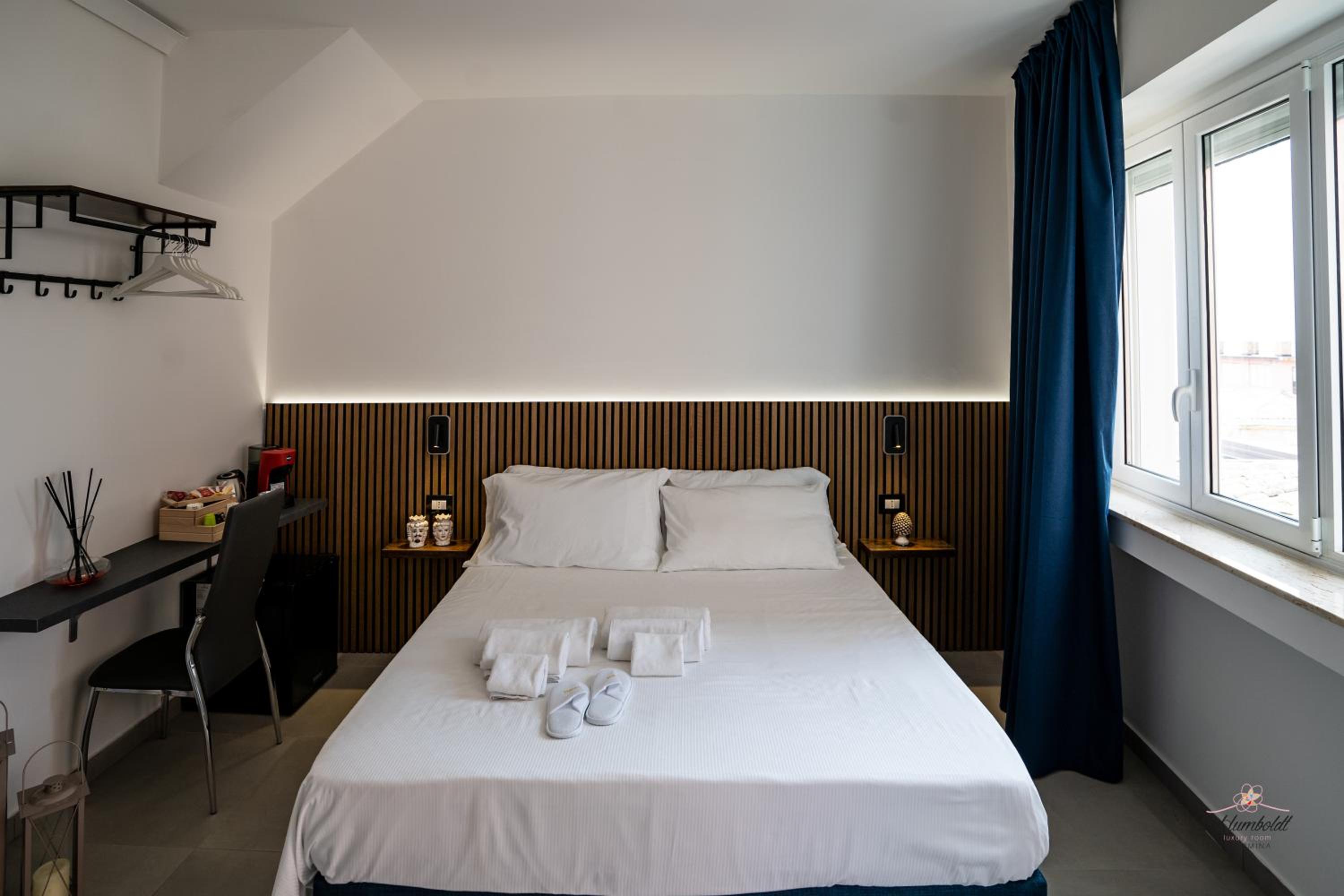 Humboldt Luxury Rooms Taormina