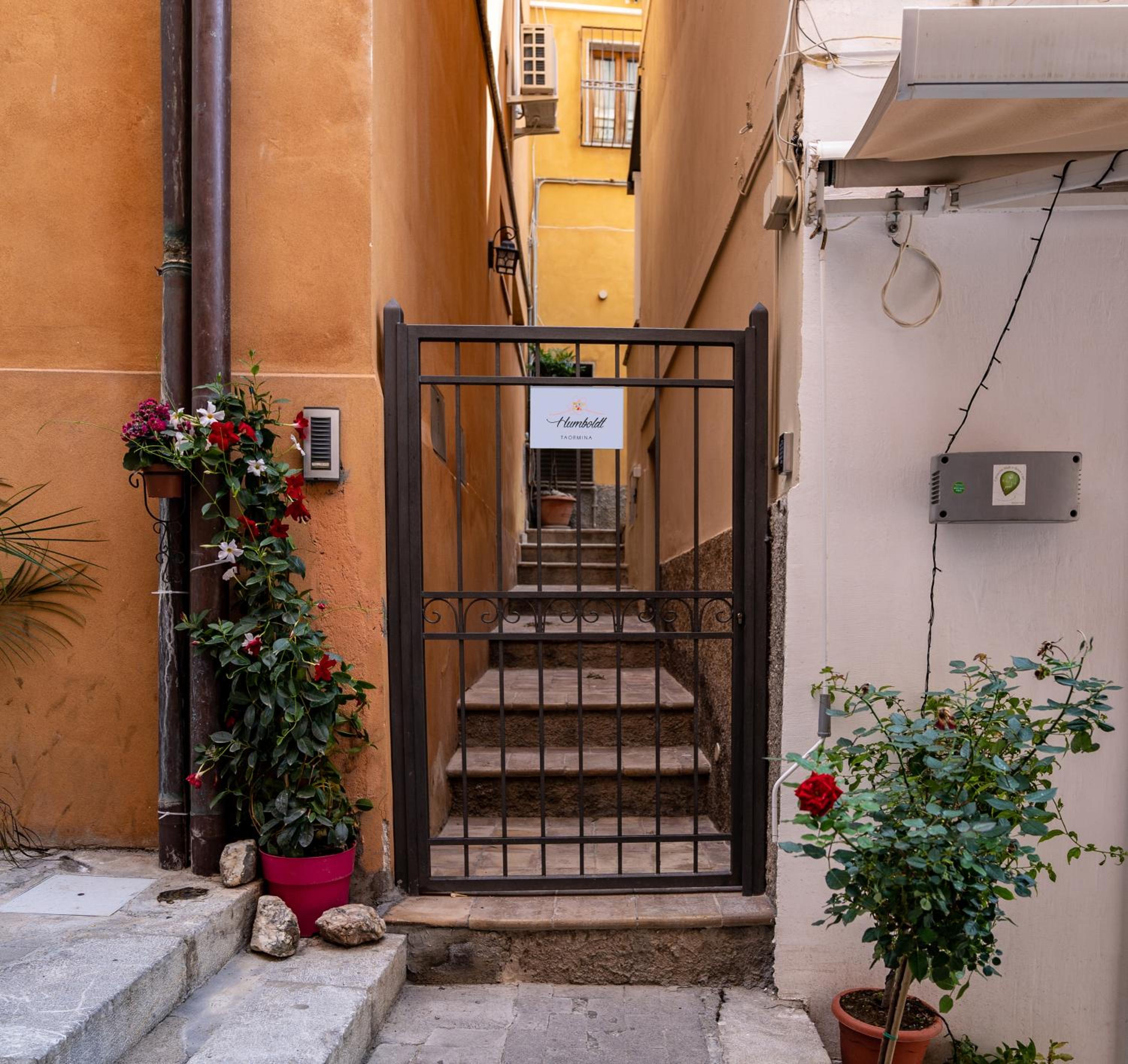 Humboldt Luxury Rooms Taormina