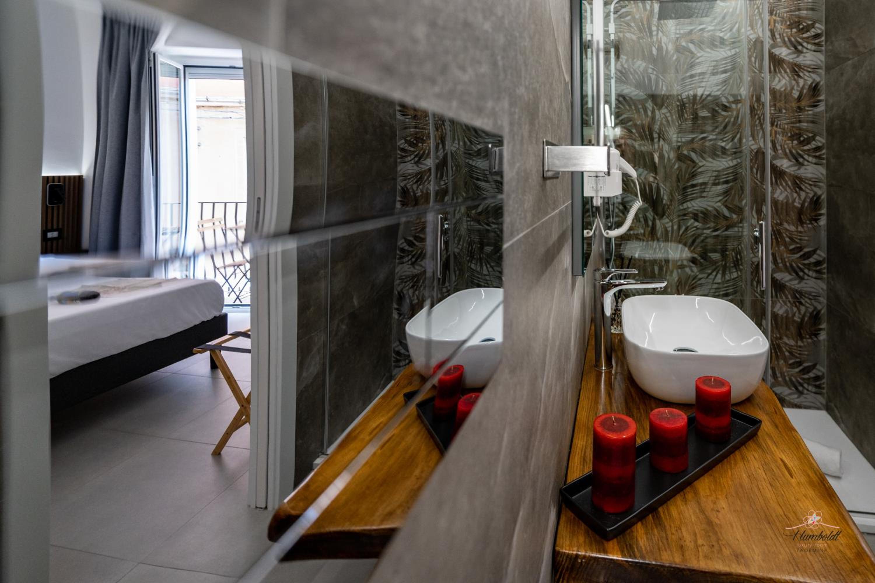 Humboldt Luxury Rooms Taormina