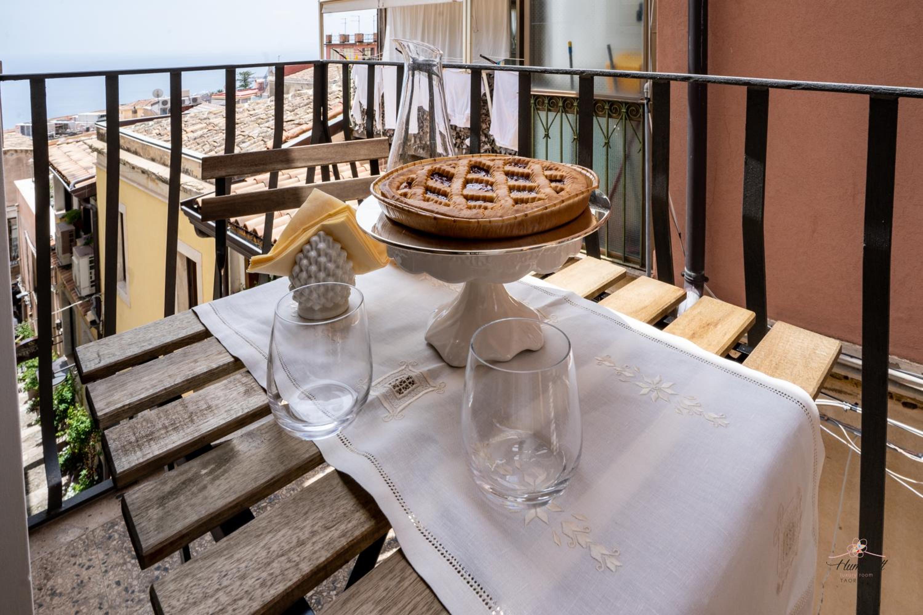 Humboldt Luxury Rooms Taormina