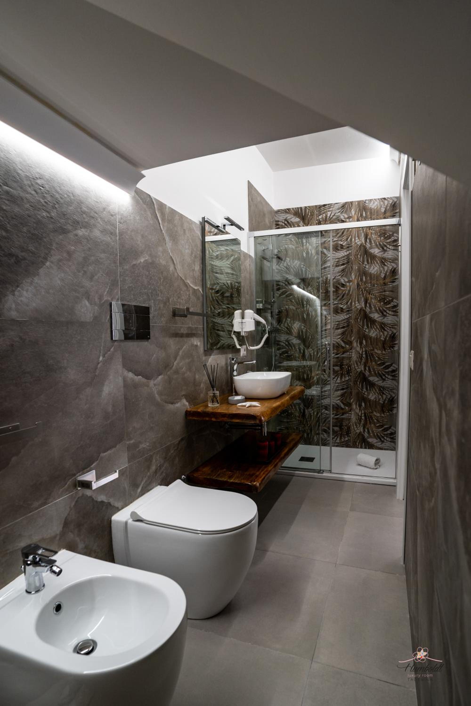Humboldt Luxury Rooms Taormina