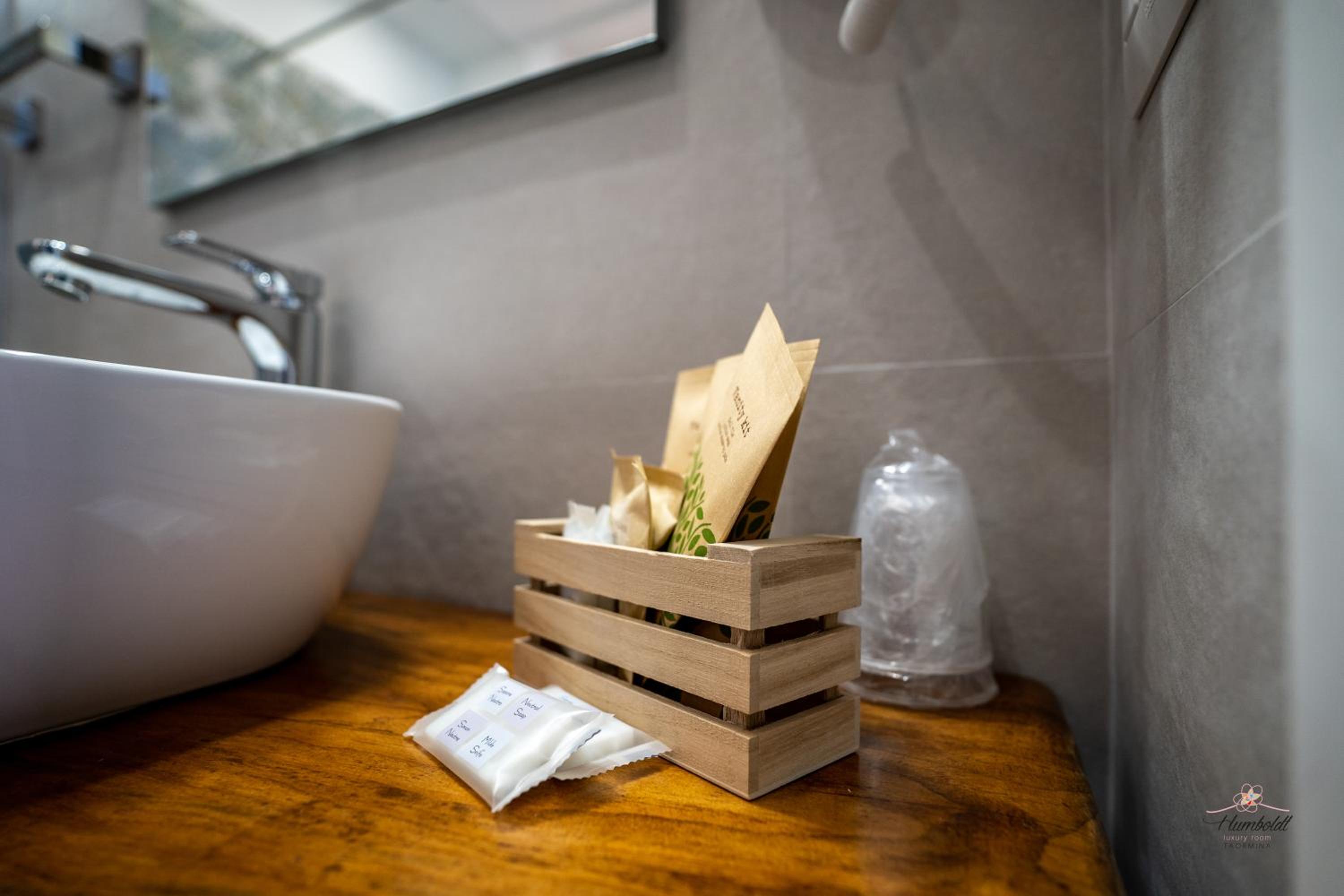 Humboldt Luxury Rooms Taormina