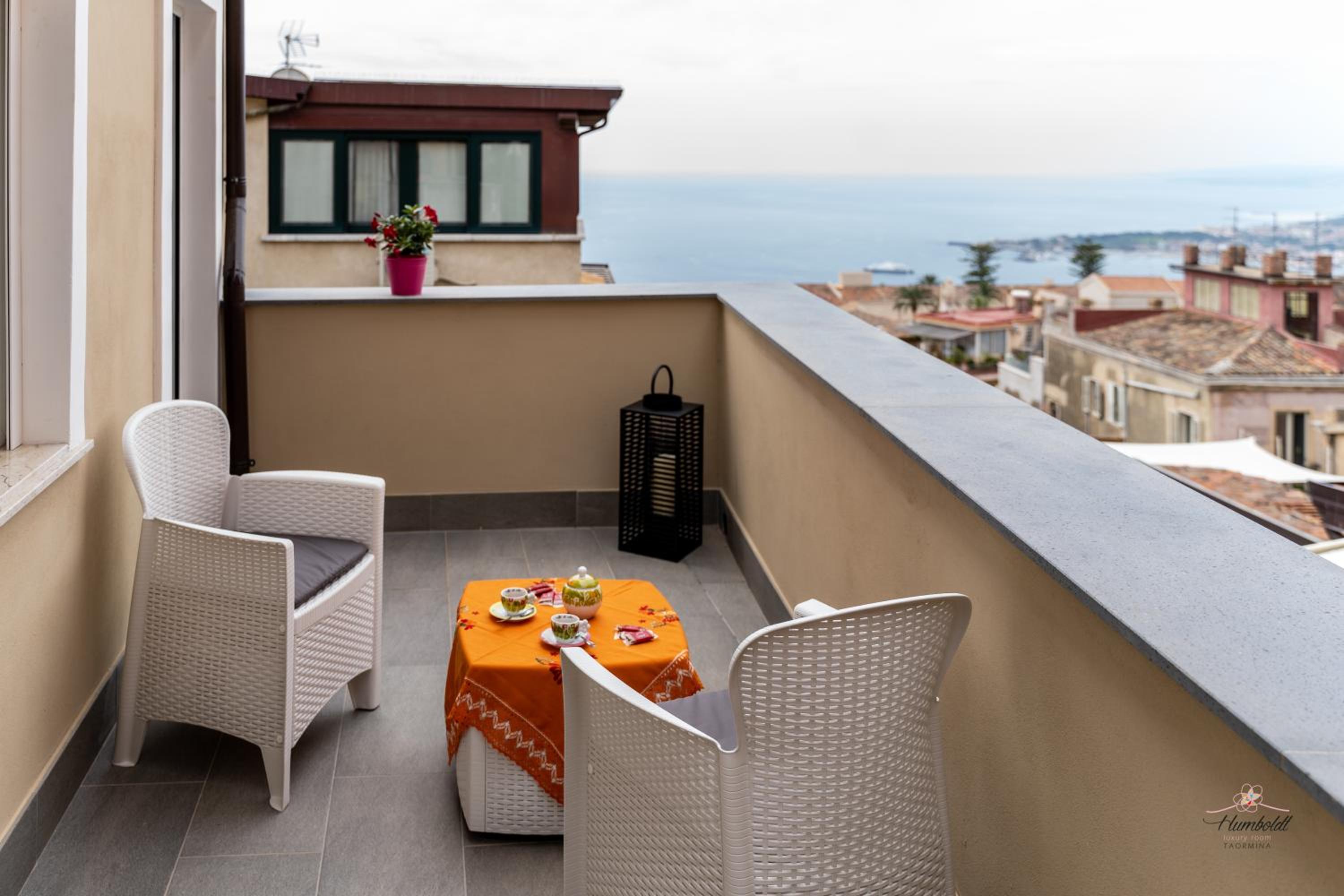 Humboldt Luxury Rooms Taormina