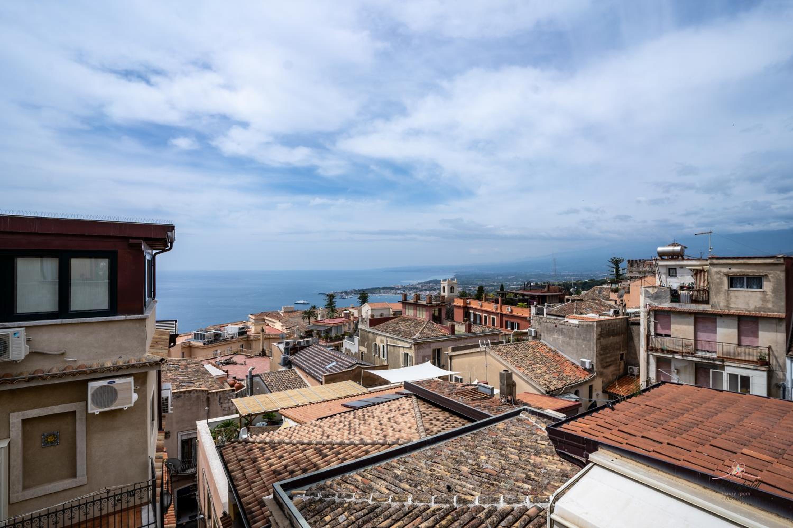 Humboldt Luxury Rooms Taormina