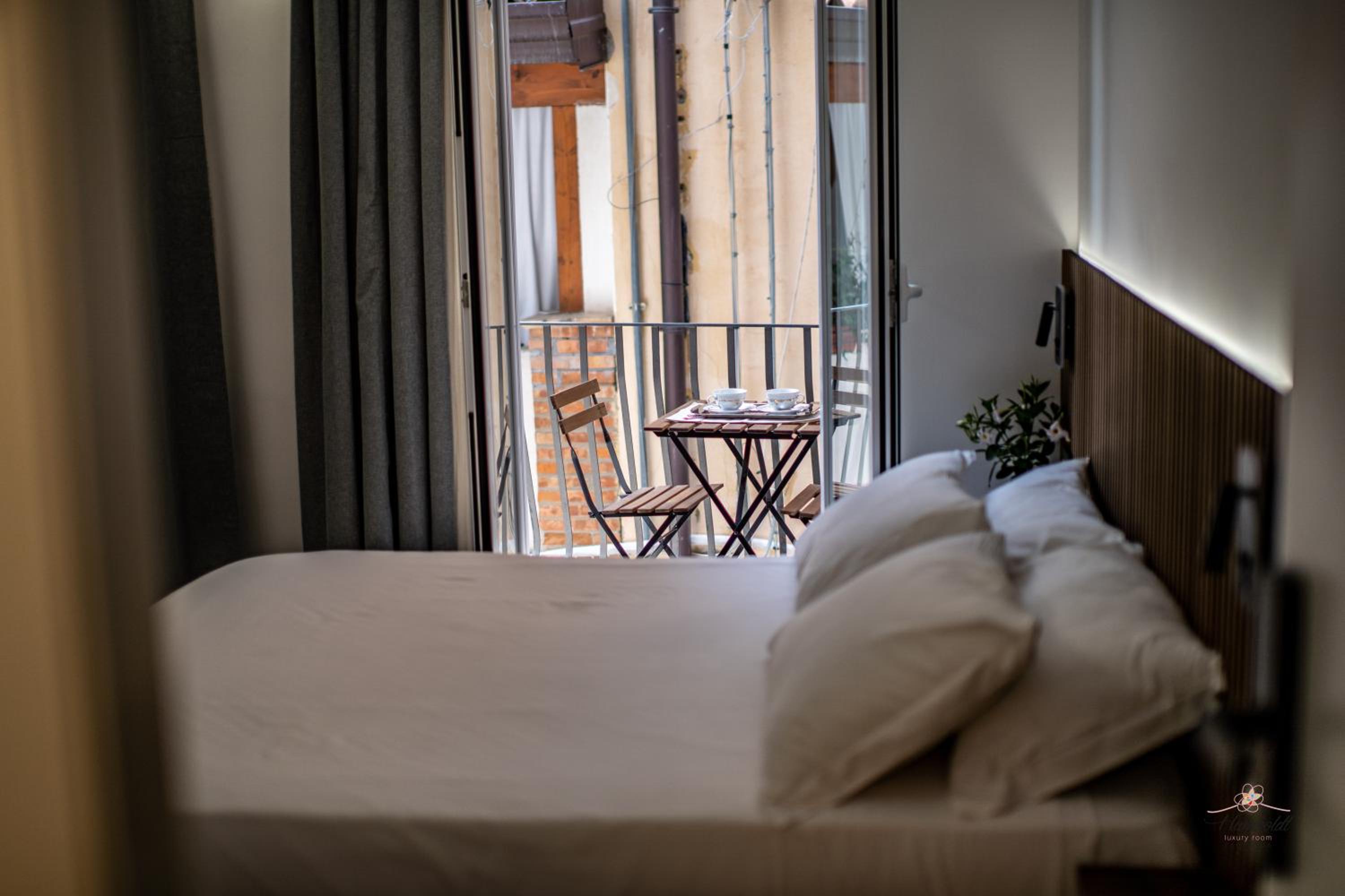 Humboldt Luxury Rooms Taormina