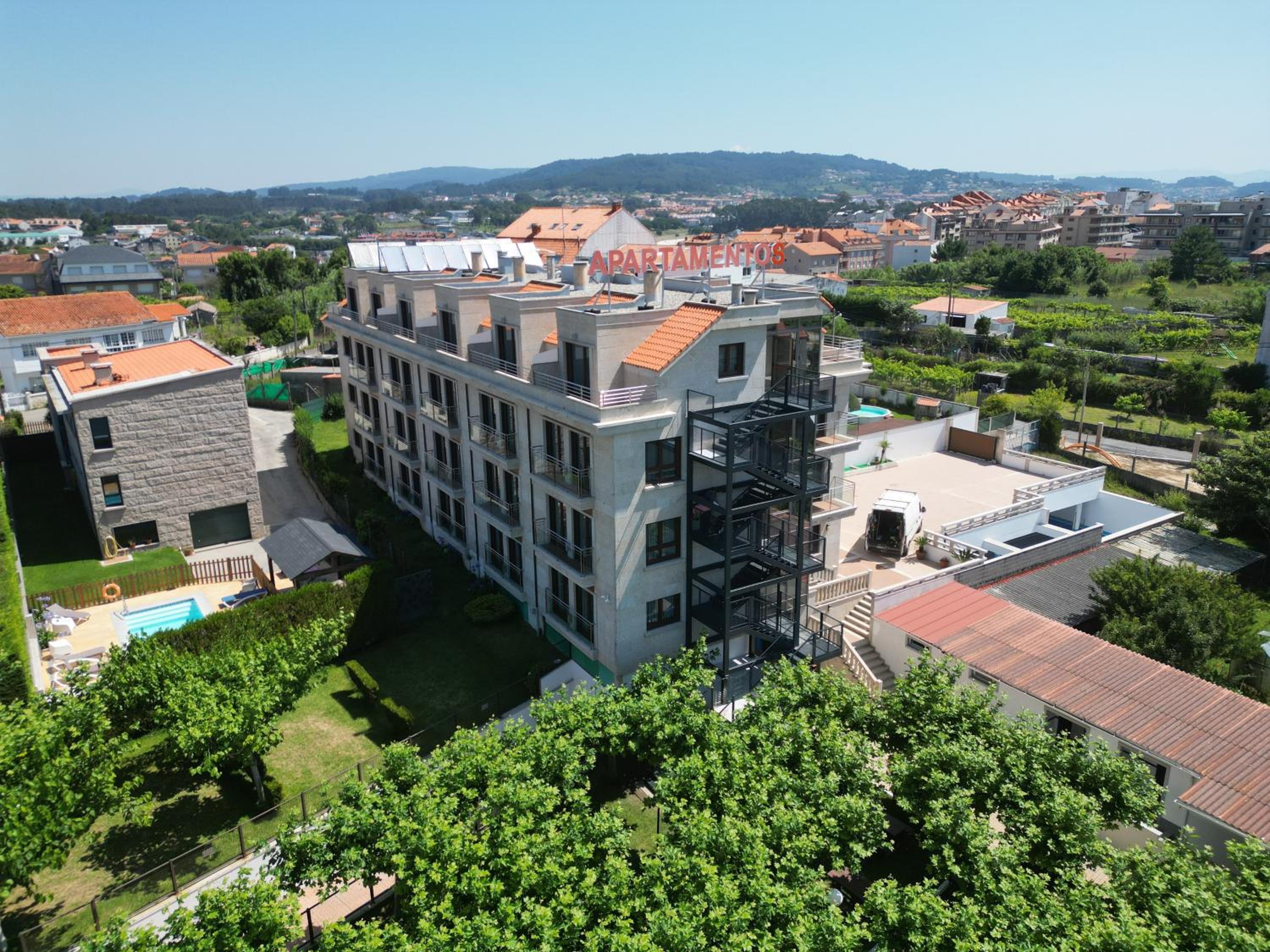 Apartamentos Playa Canelas