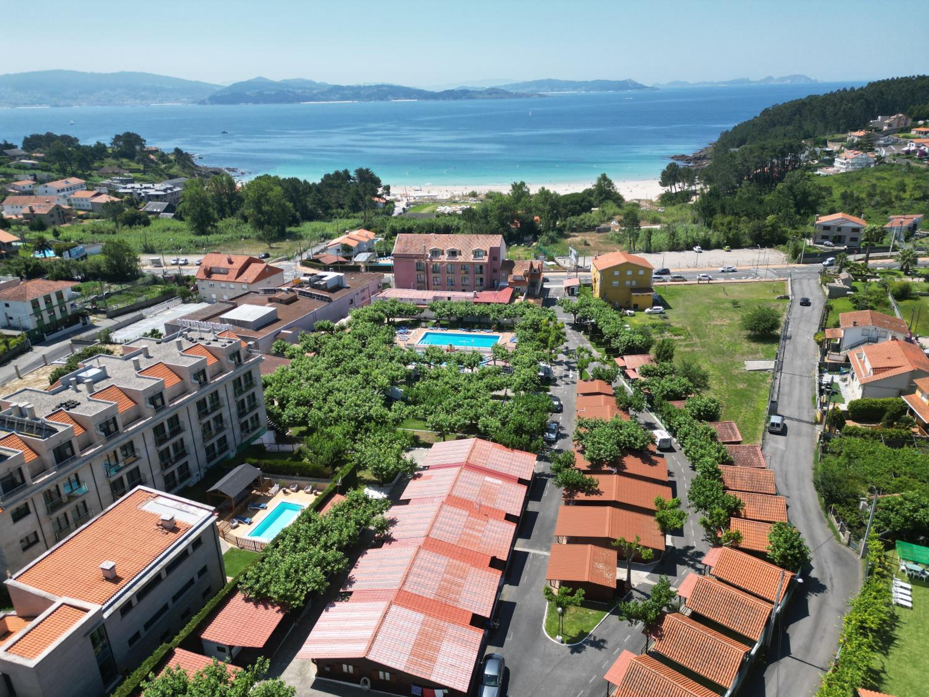 Apartamentos Playa Canelas