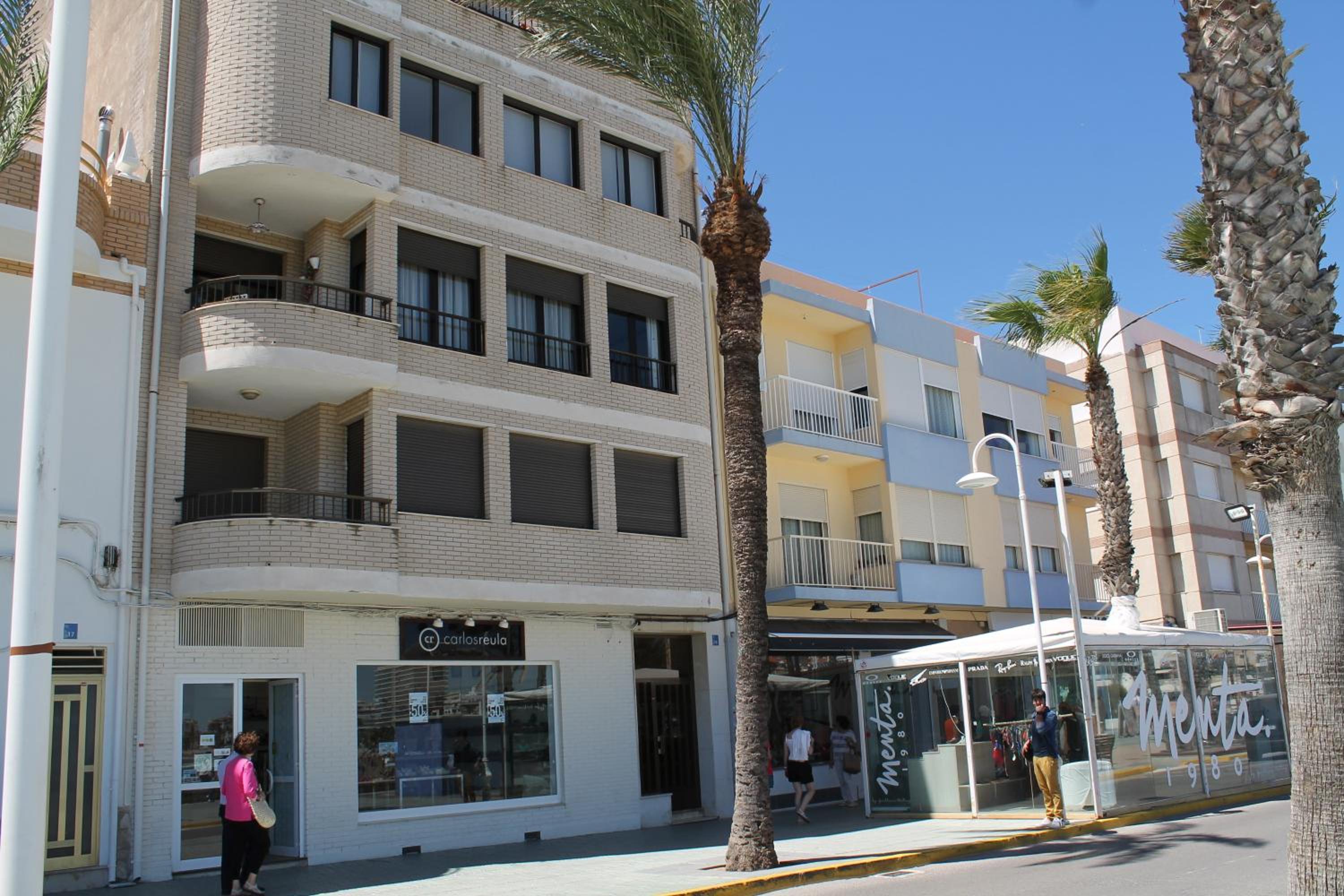 Apartamento Avenida Mar view 3