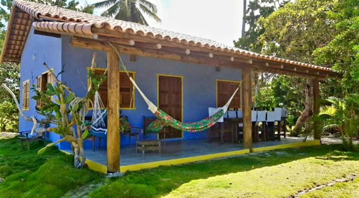 Fazenda Bom Sossego - Corumbau, BA