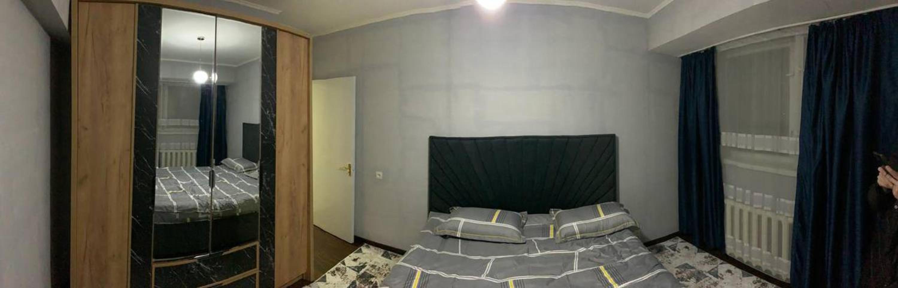 Charming 1-Bed Apartment in Tashkent view 5