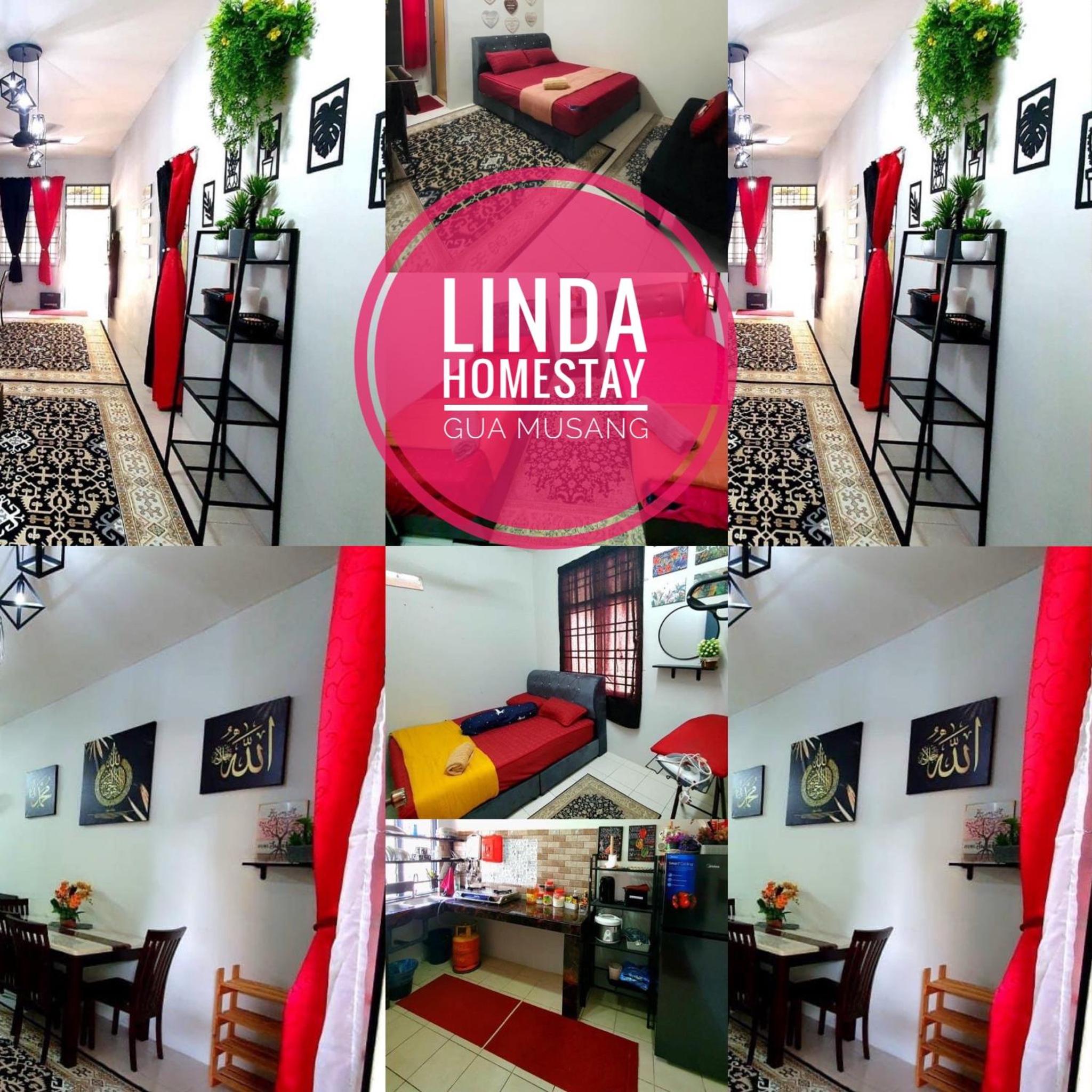 LH Alisha Homestay Wangsa Mewangi Gua Musang photo 1