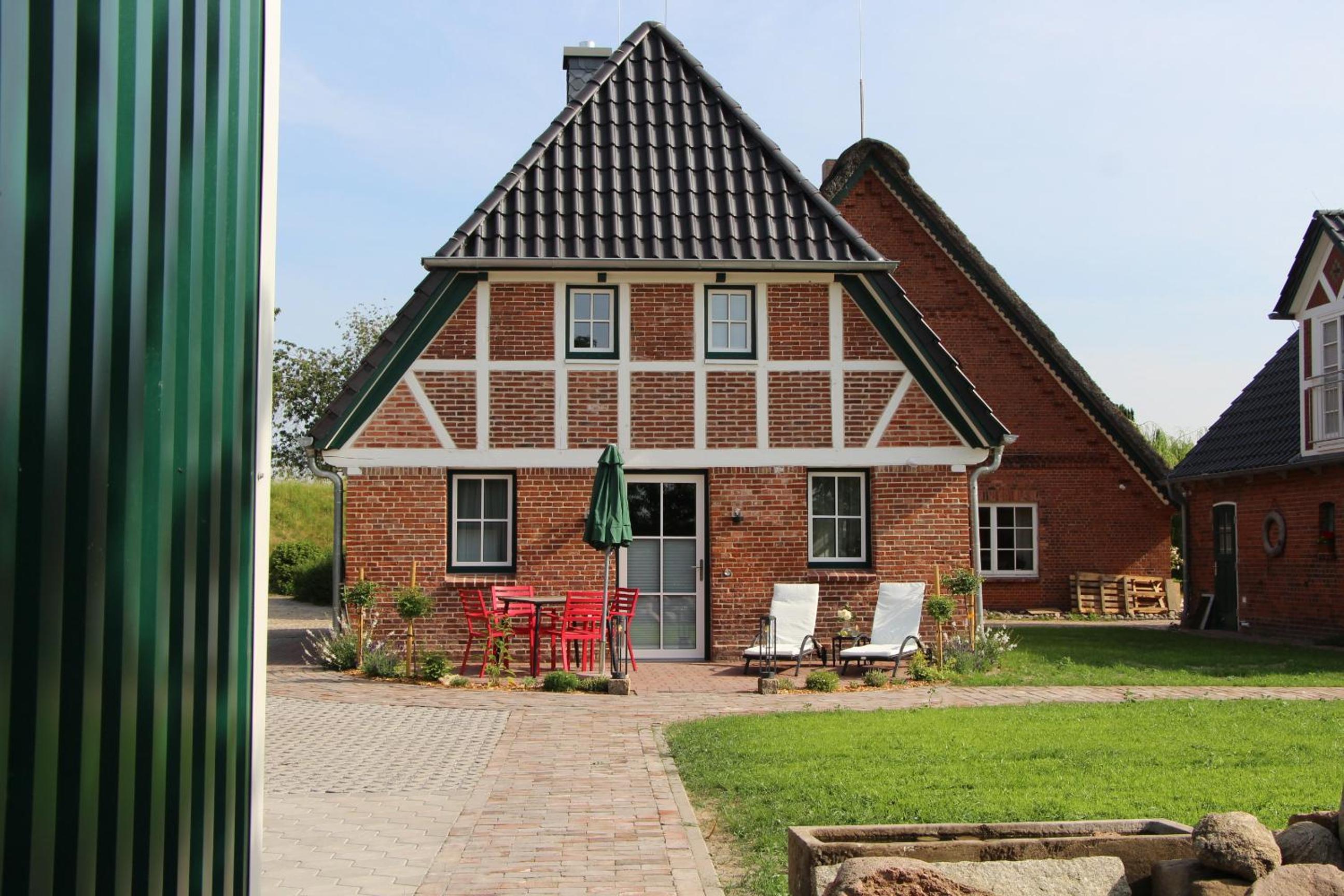 Ferienhaus Alwine