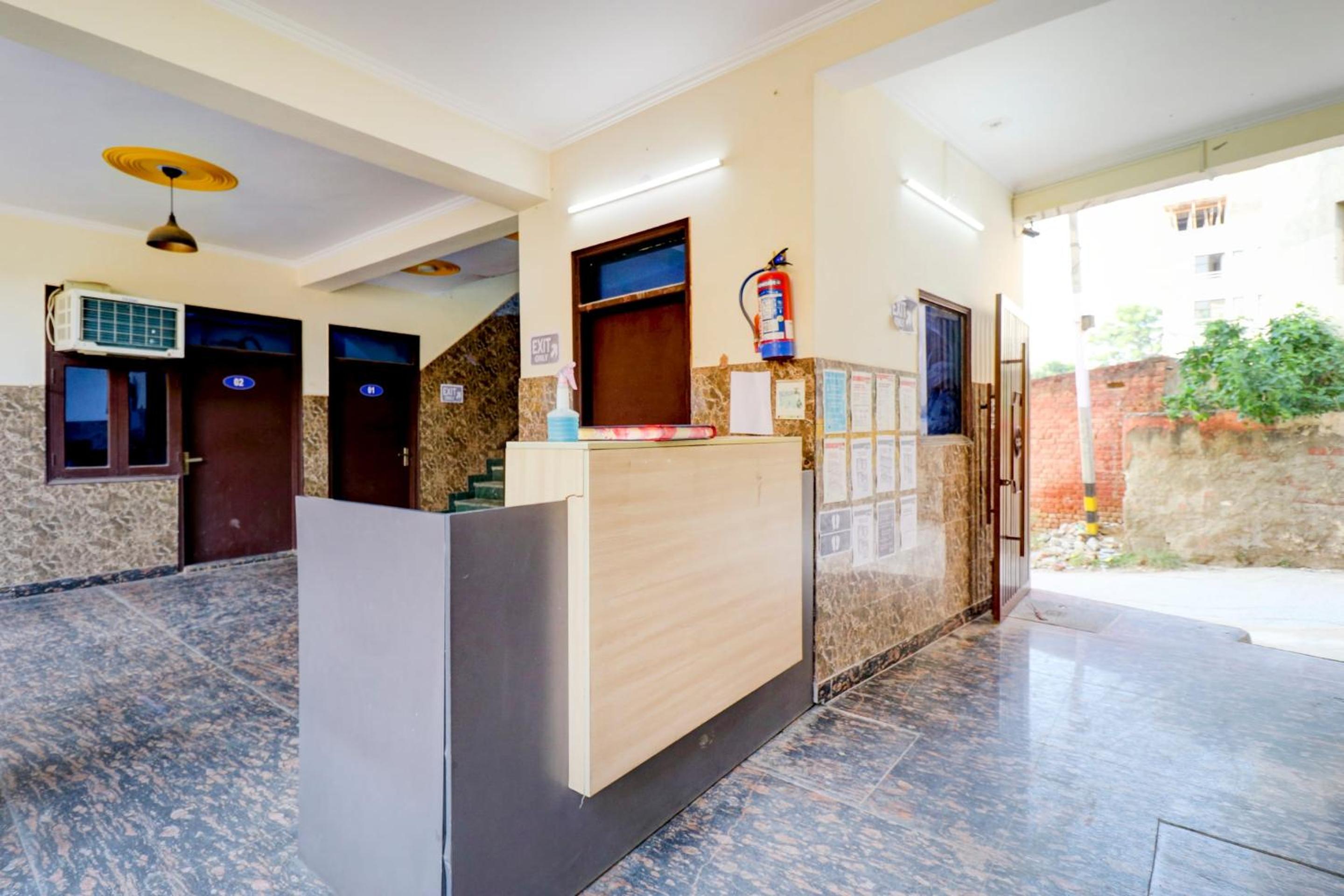 Hotel O URBAN WINGS