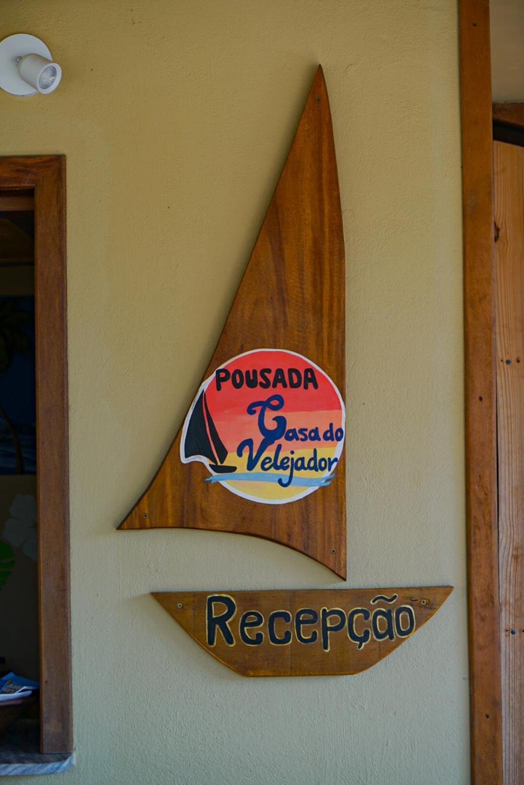 Casa do velejador