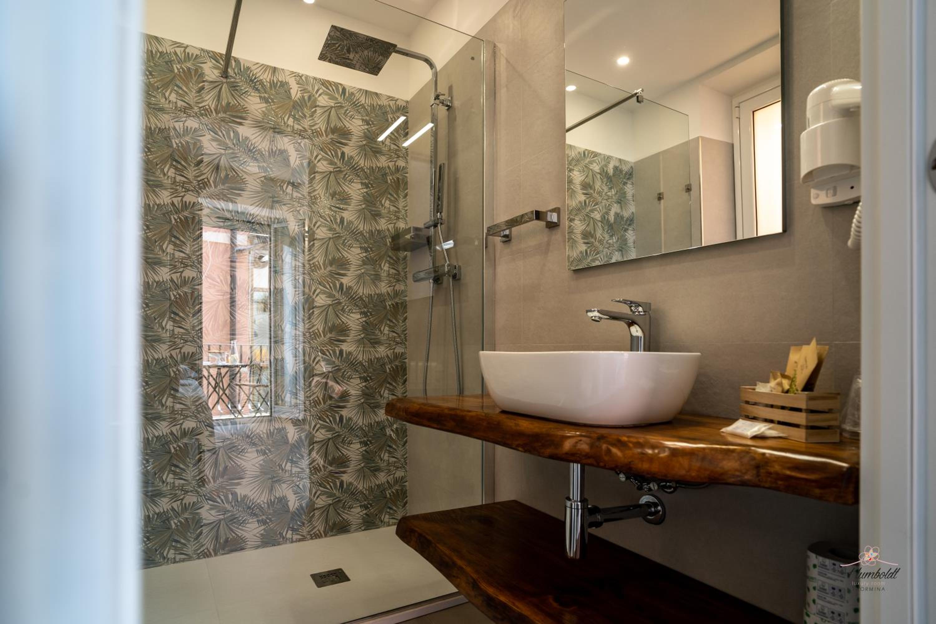 Humboldt Luxury Rooms Taormina