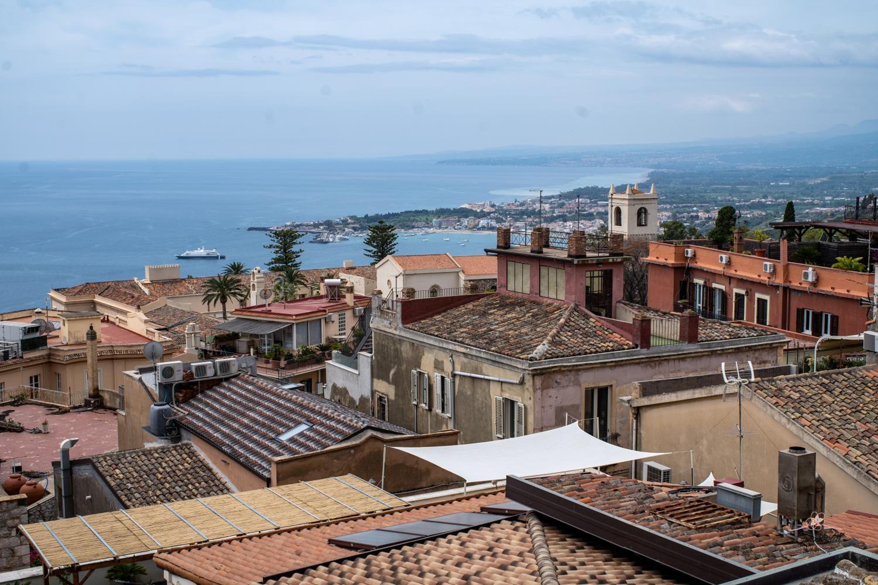 Humboldt Luxury Rooms Taormina