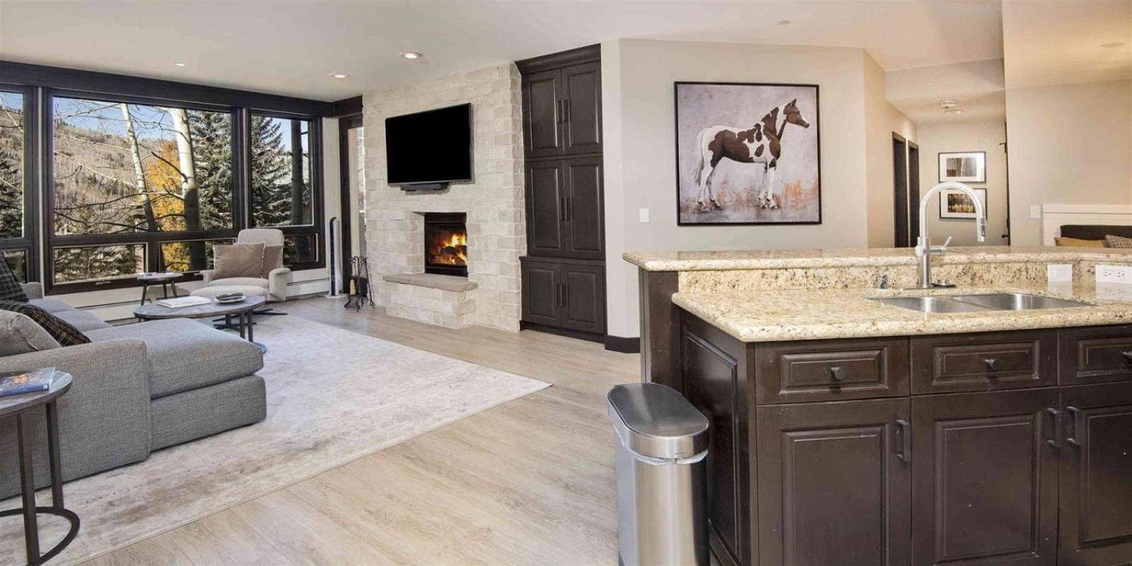 Beaver Creek Highlands Westview 3 Bedroom Condo view 5