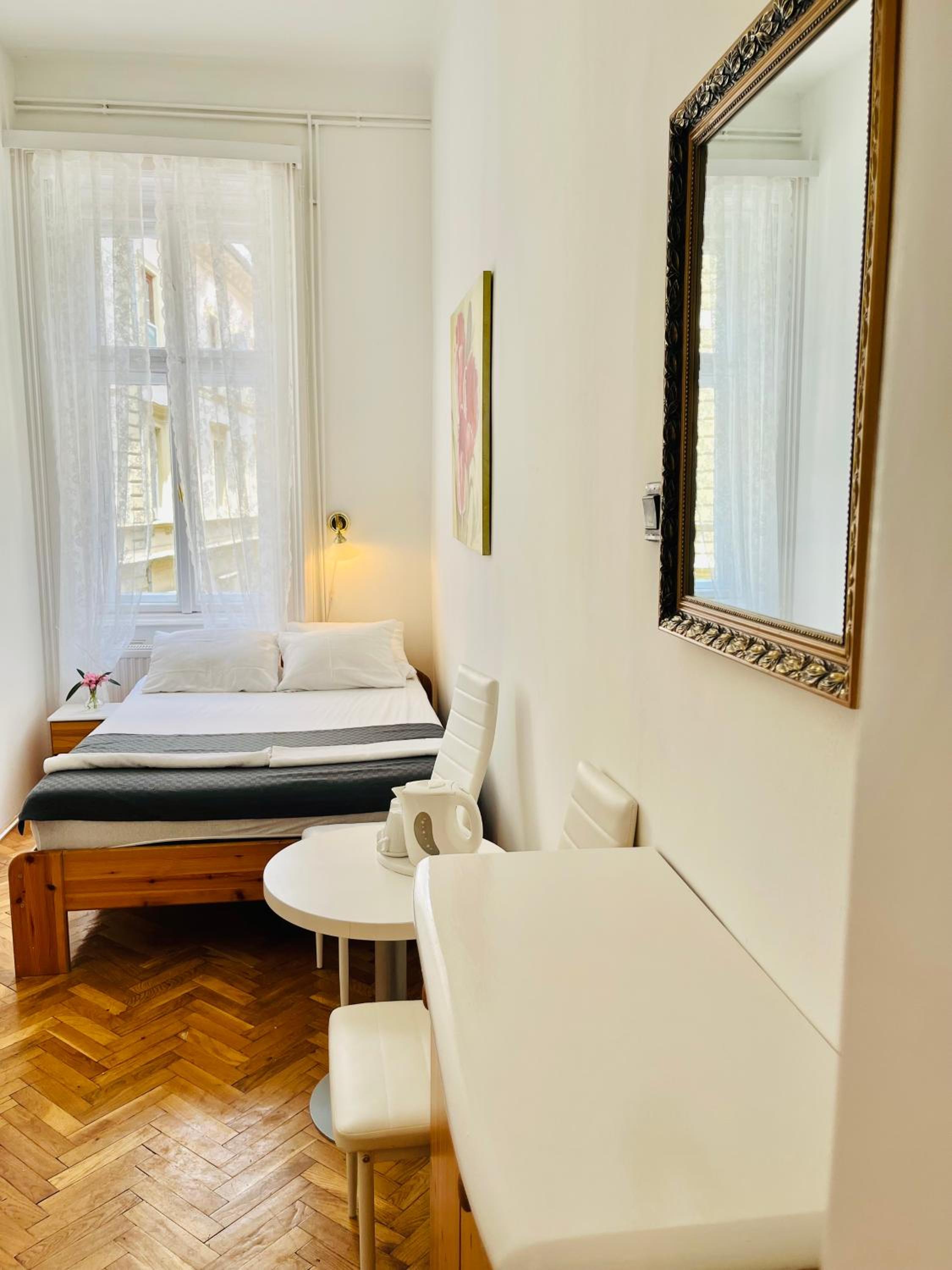 City Rooms