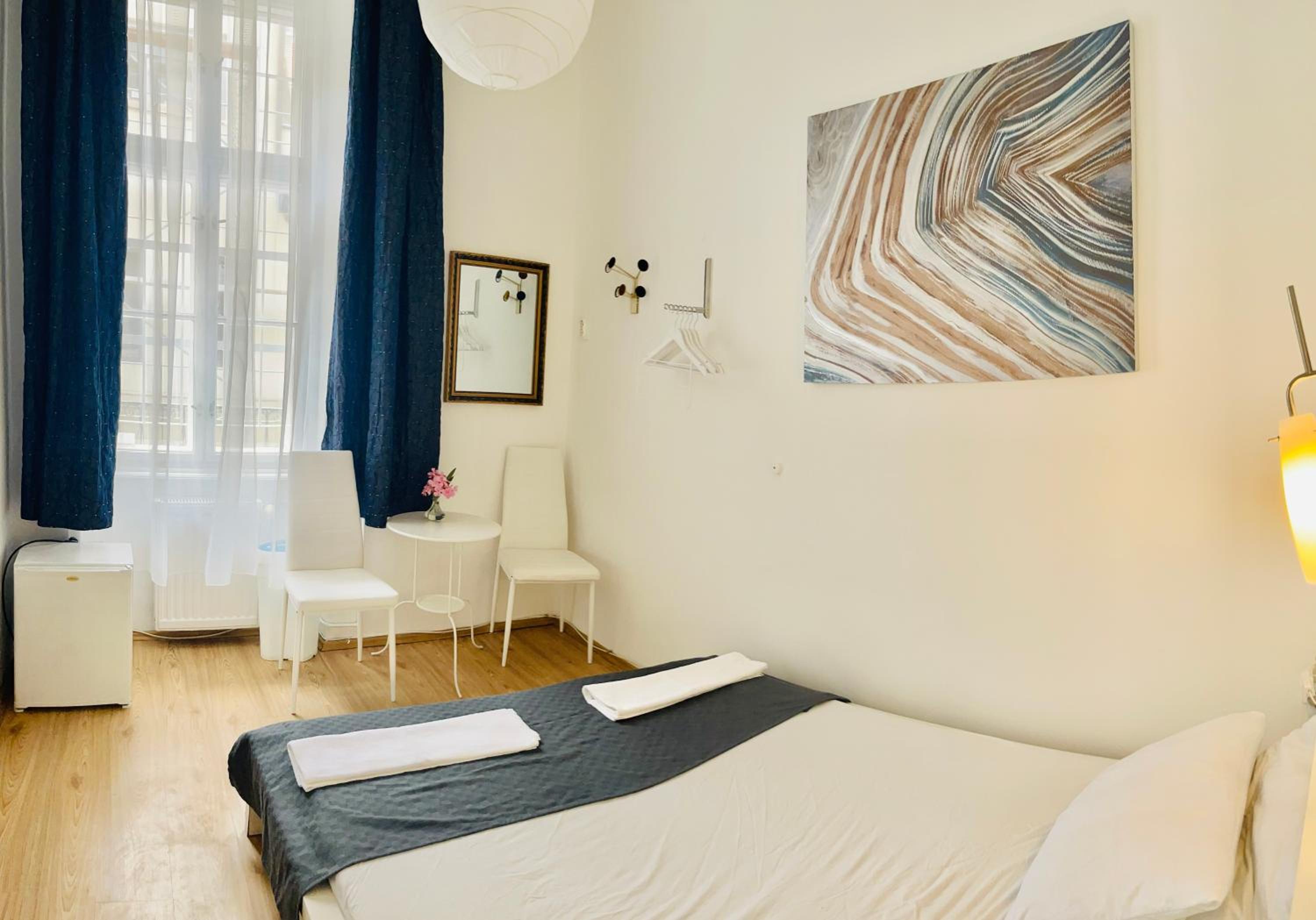 City Rooms