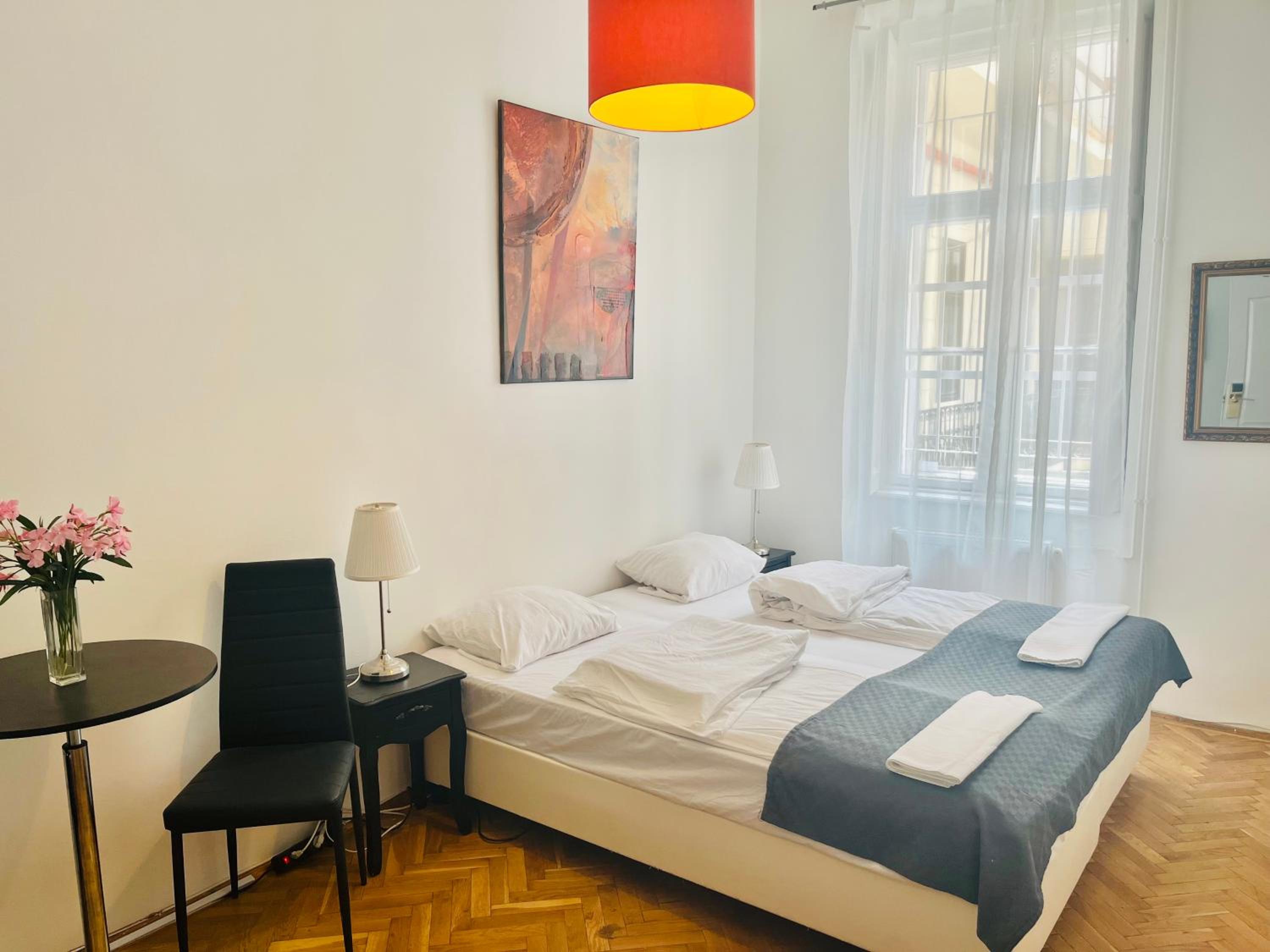 City Rooms