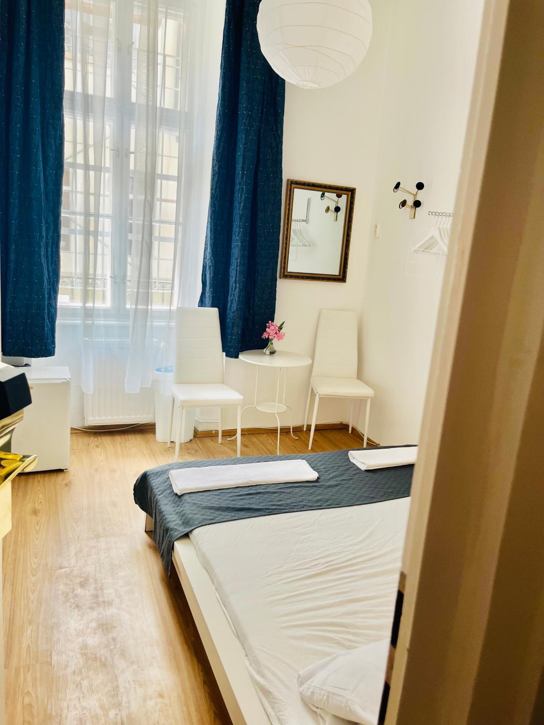 City Rooms