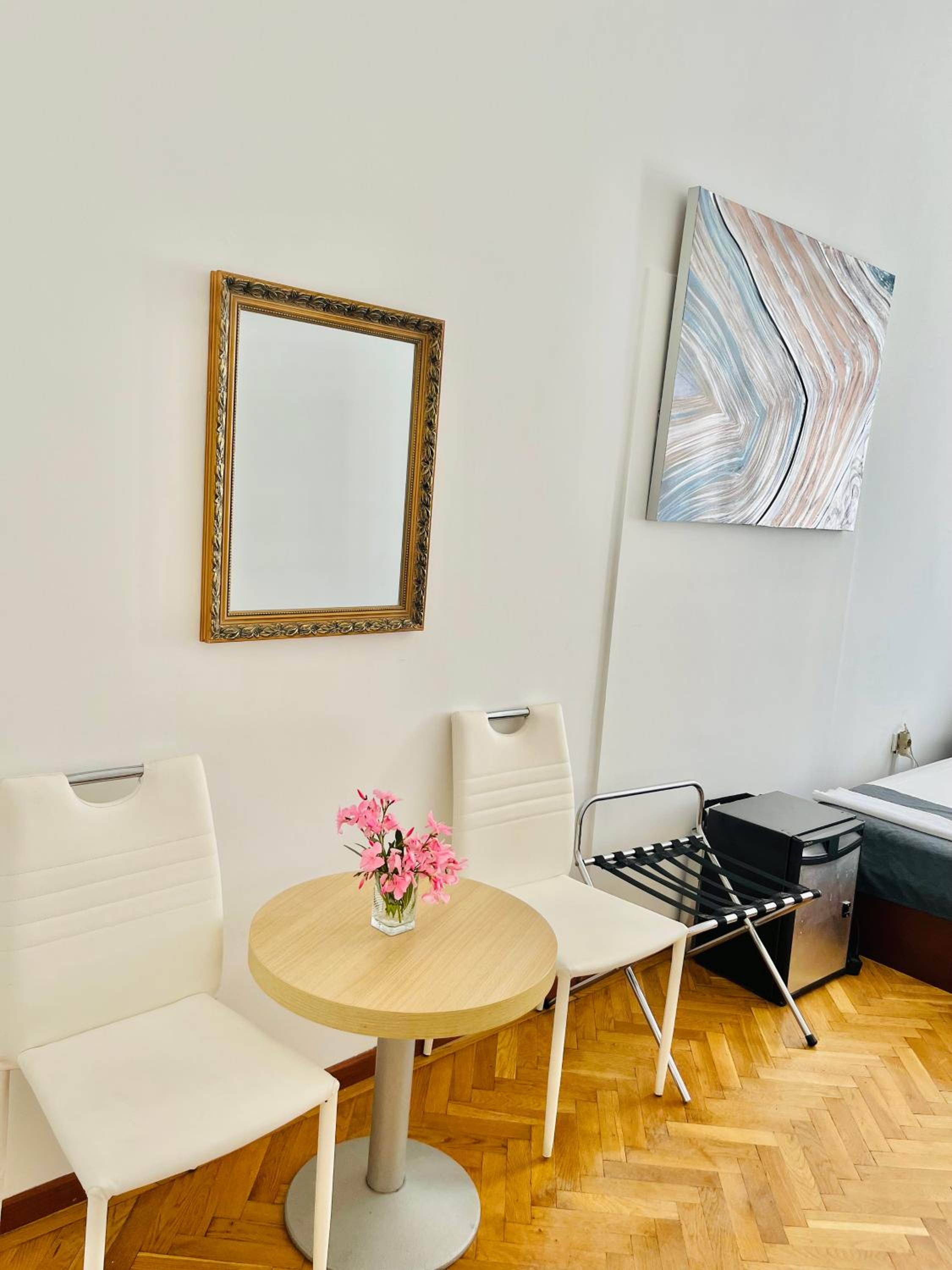 City Rooms